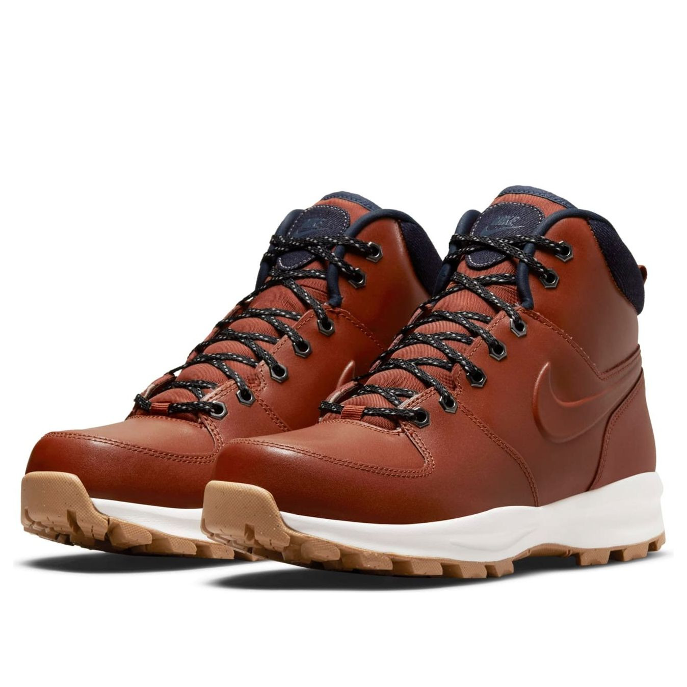 Nike Manoa Leather SE 'Rugged Orange' DC8892-800 - 3