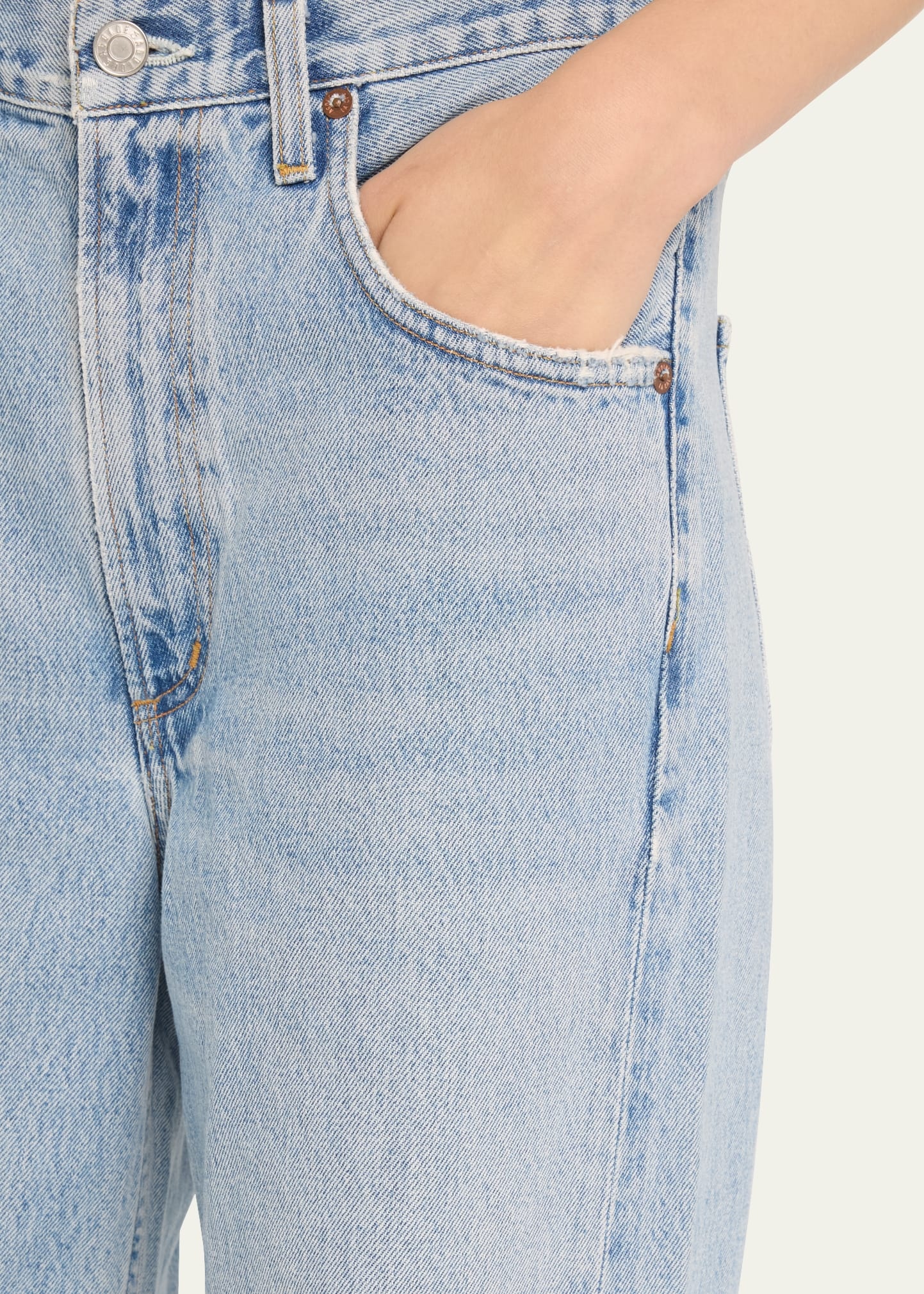 Low Curve Jeans - 5
