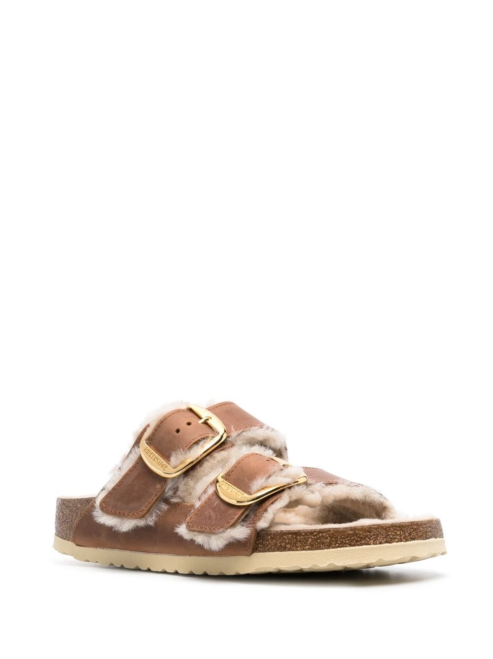 Arizona buckled leather sandals - 2