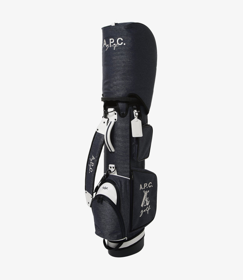 ALEXANDRE GOLF CADDIE 1