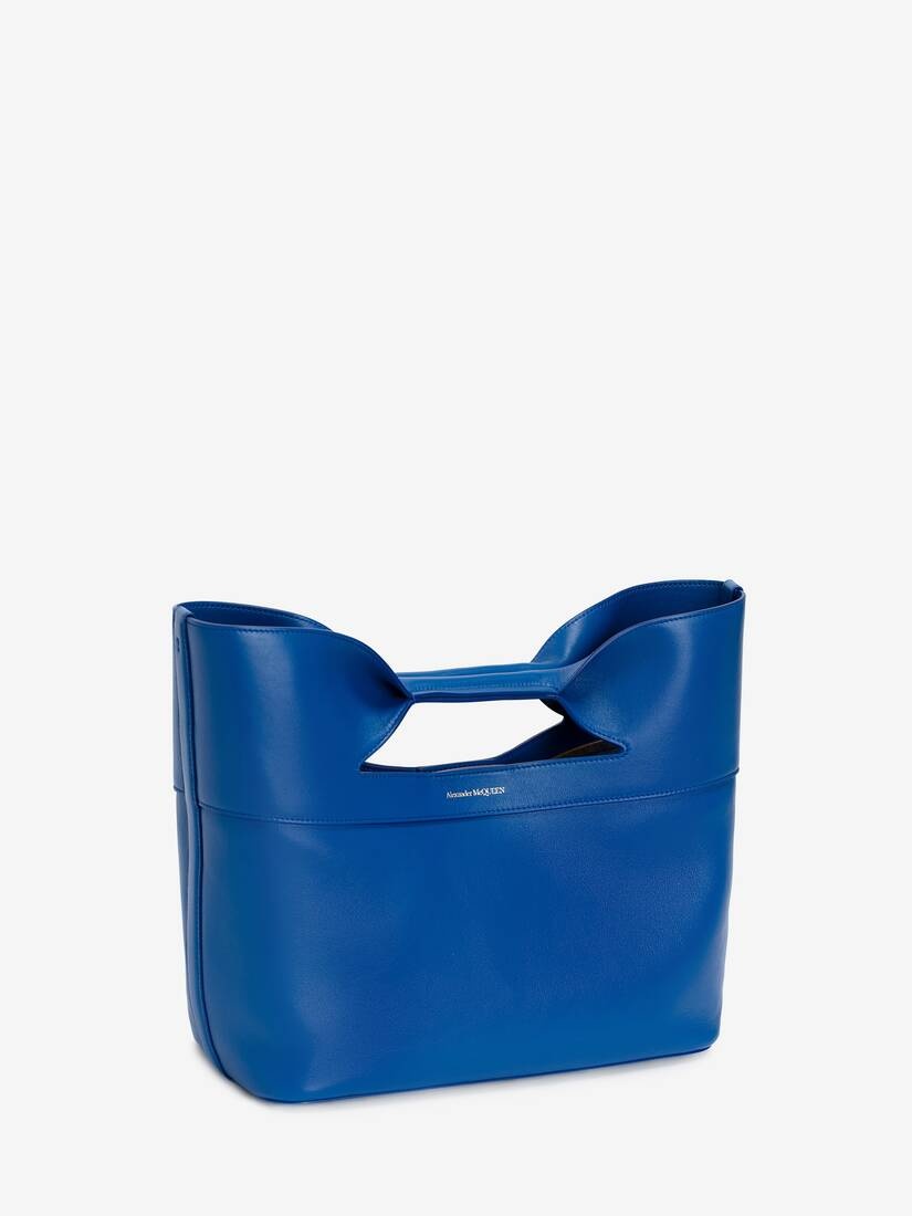 Women's The Bow Small in Electric Blue - 2