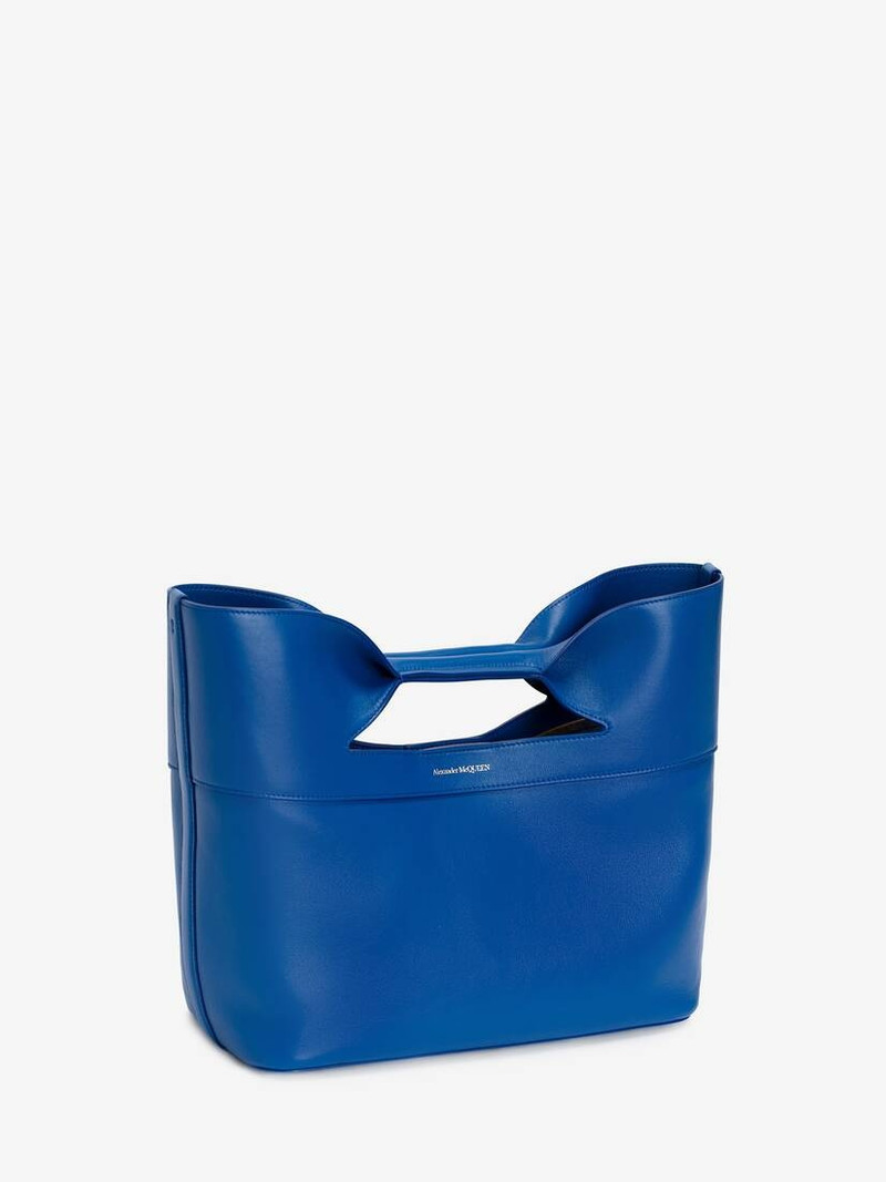Women's The Bow Small in Electric Blue 2