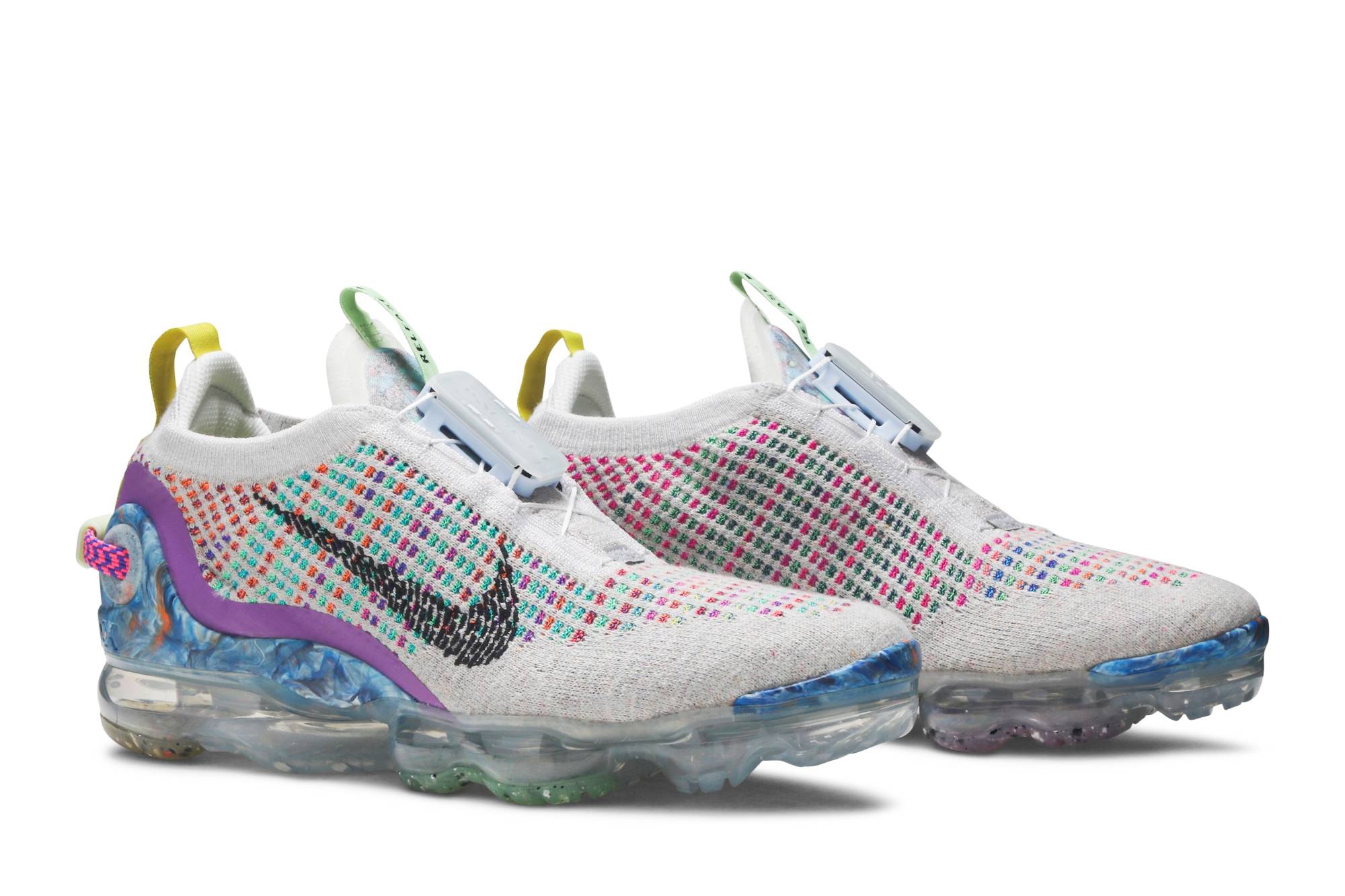 Air VaporMax 2020 Flyknit 'Multi-Color' - 8