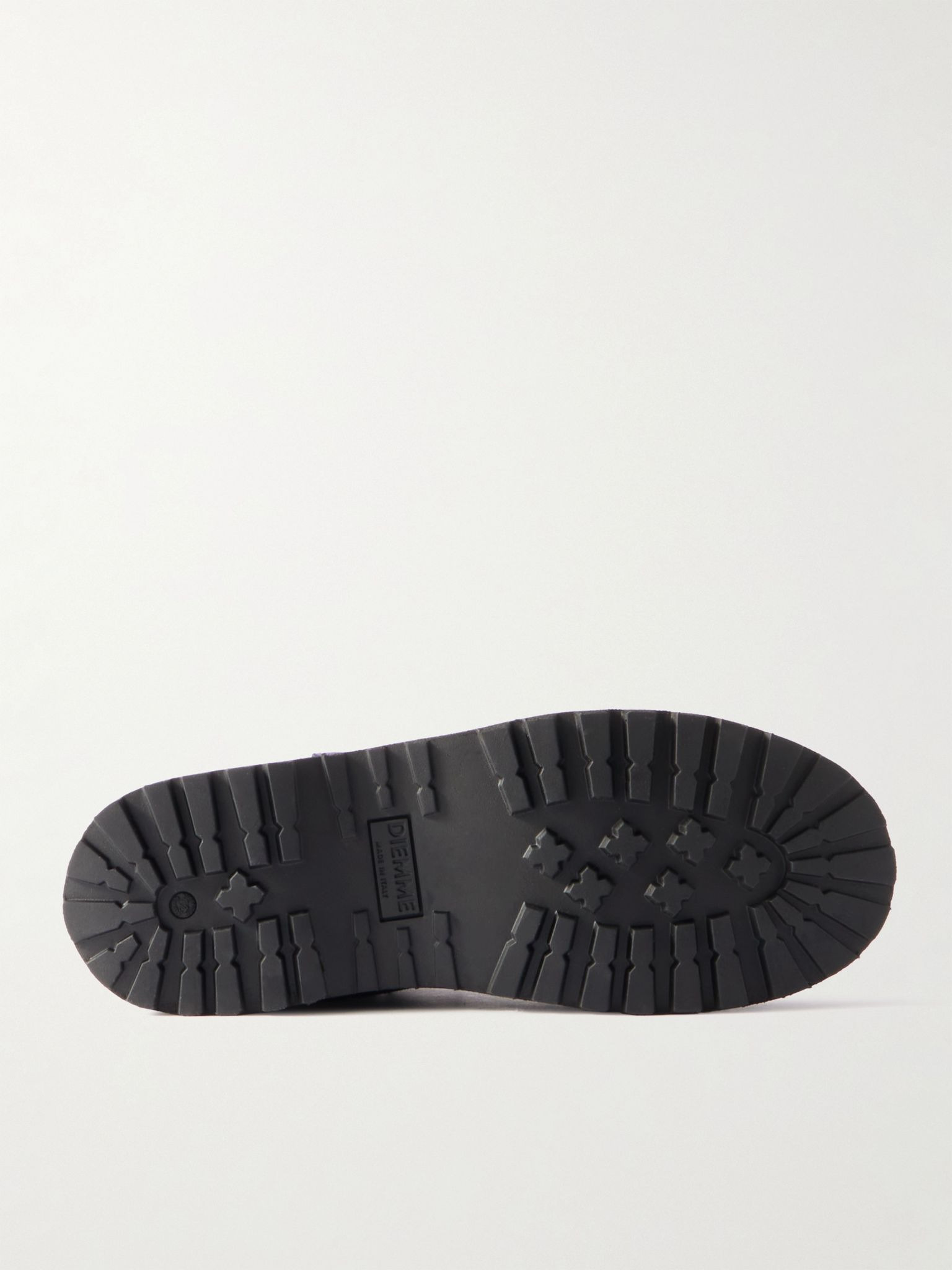 Roccia Vet Suede Boots Black - 3