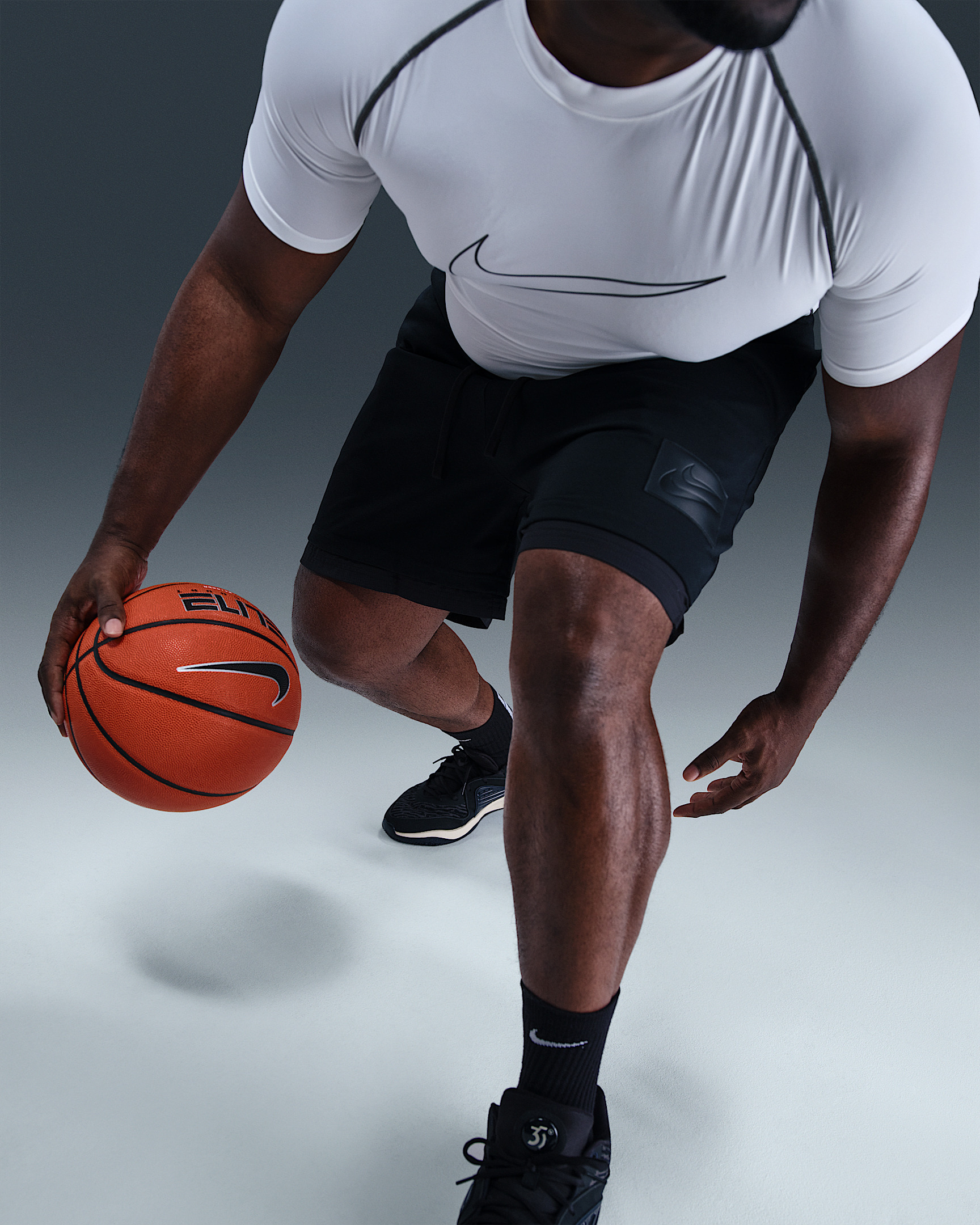 Kevin Durant Men's Dri-FIT 6" Basketball Shorts - 10