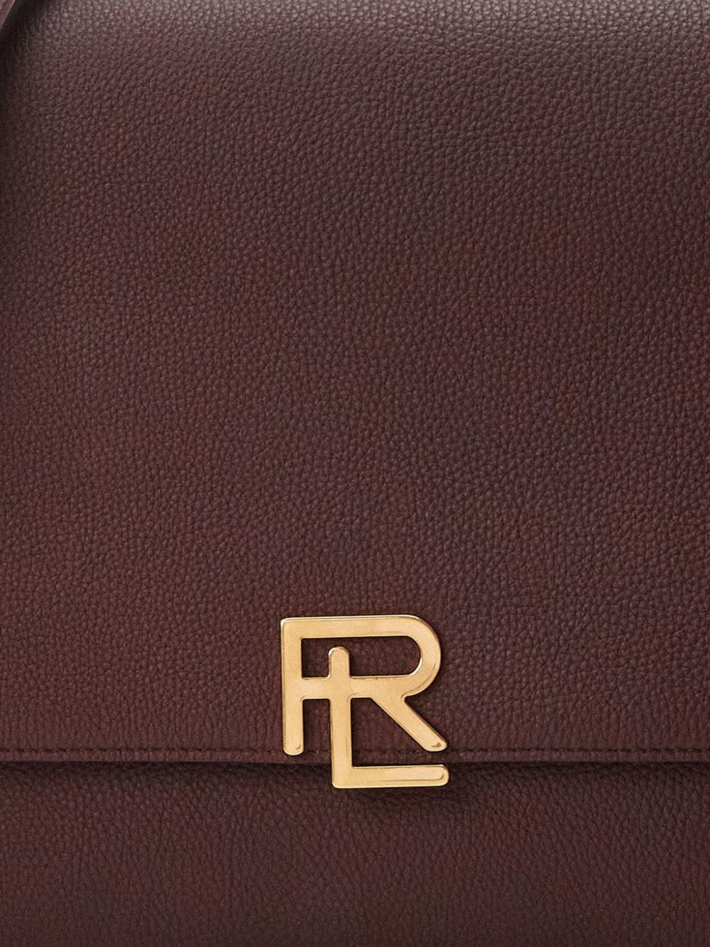 medium leather briefcase - 5