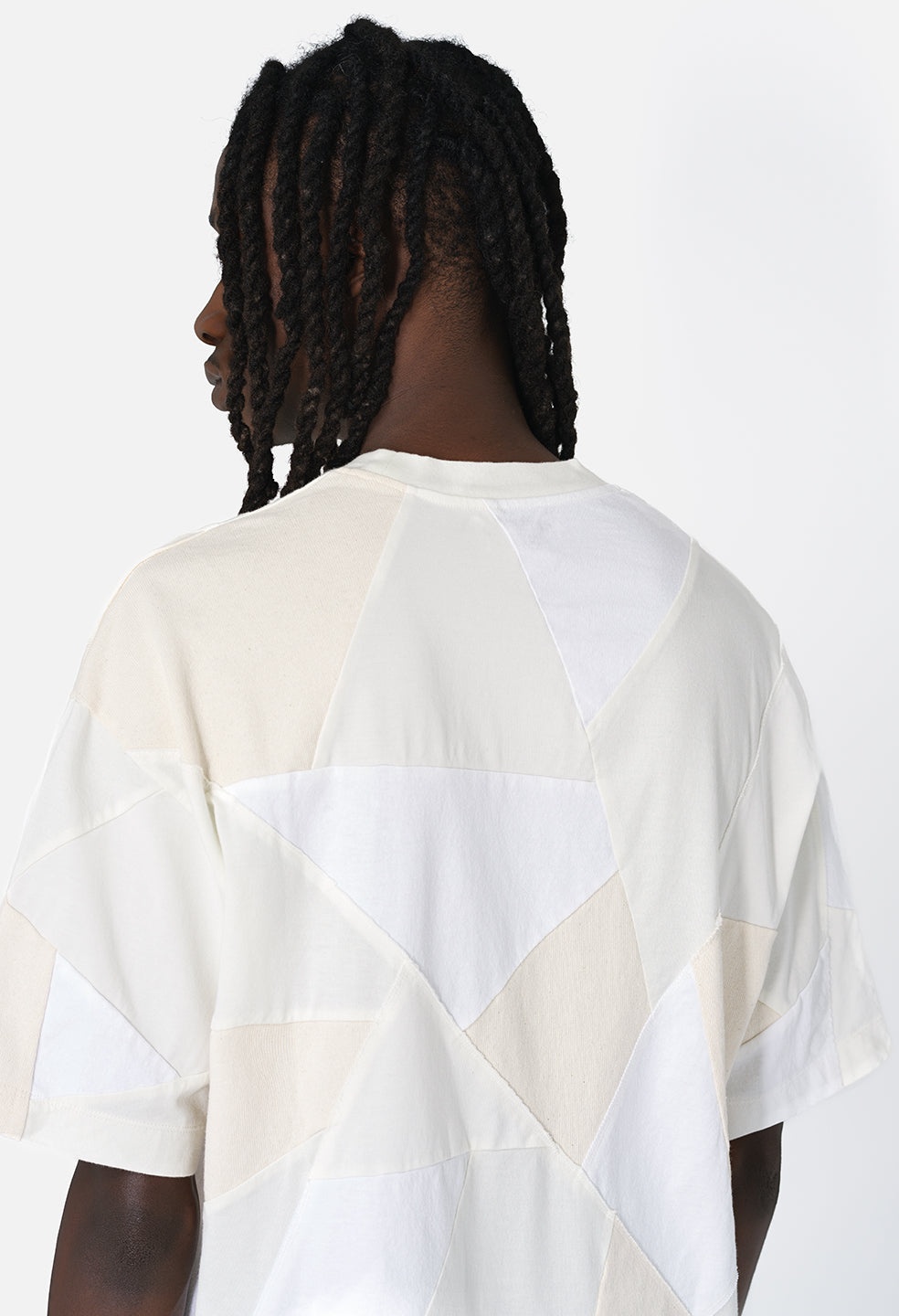 QUILTED TEE - 7