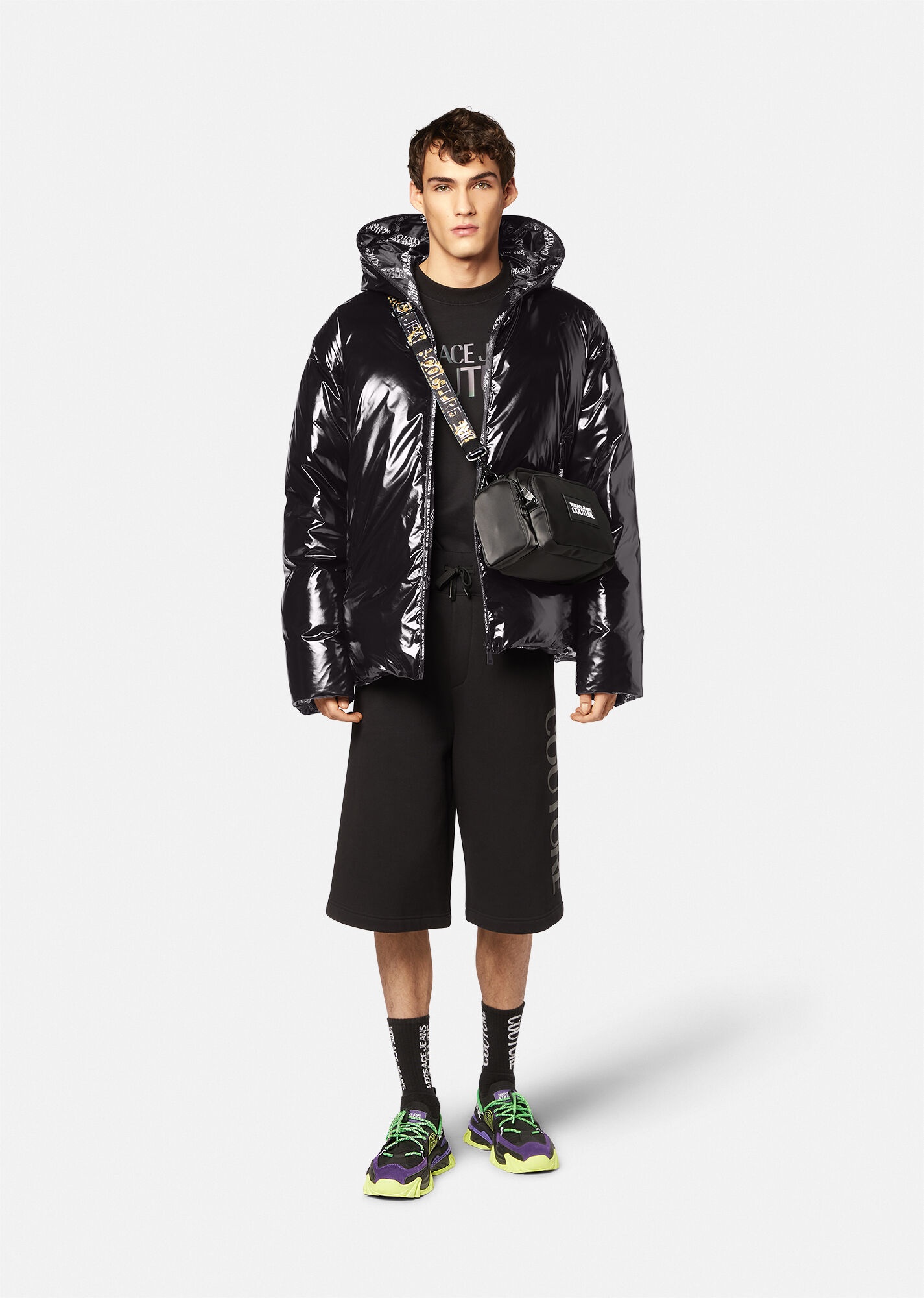 Padded Puffer Jacket - 2