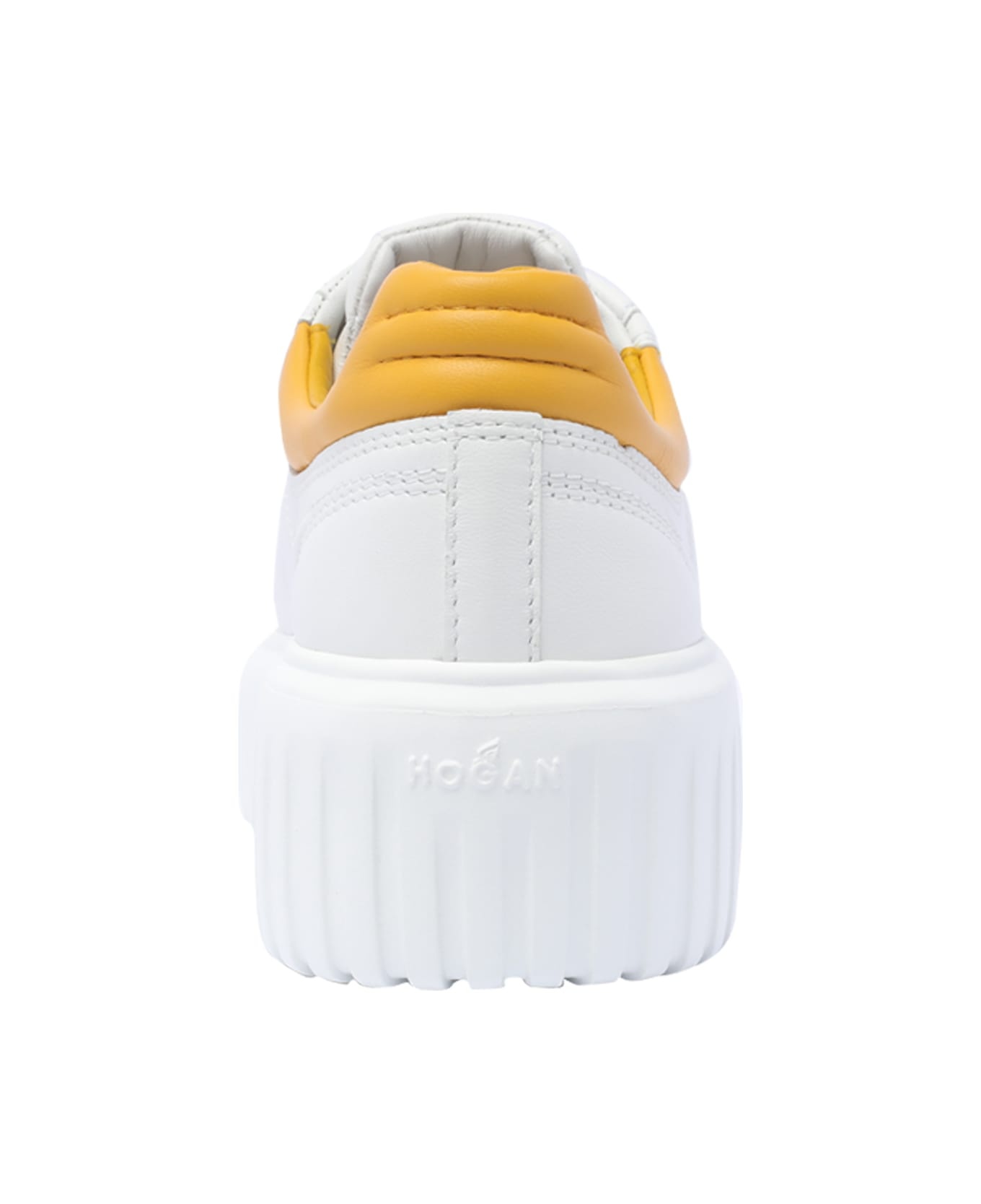 H-stripes Logo Sneakers - 4