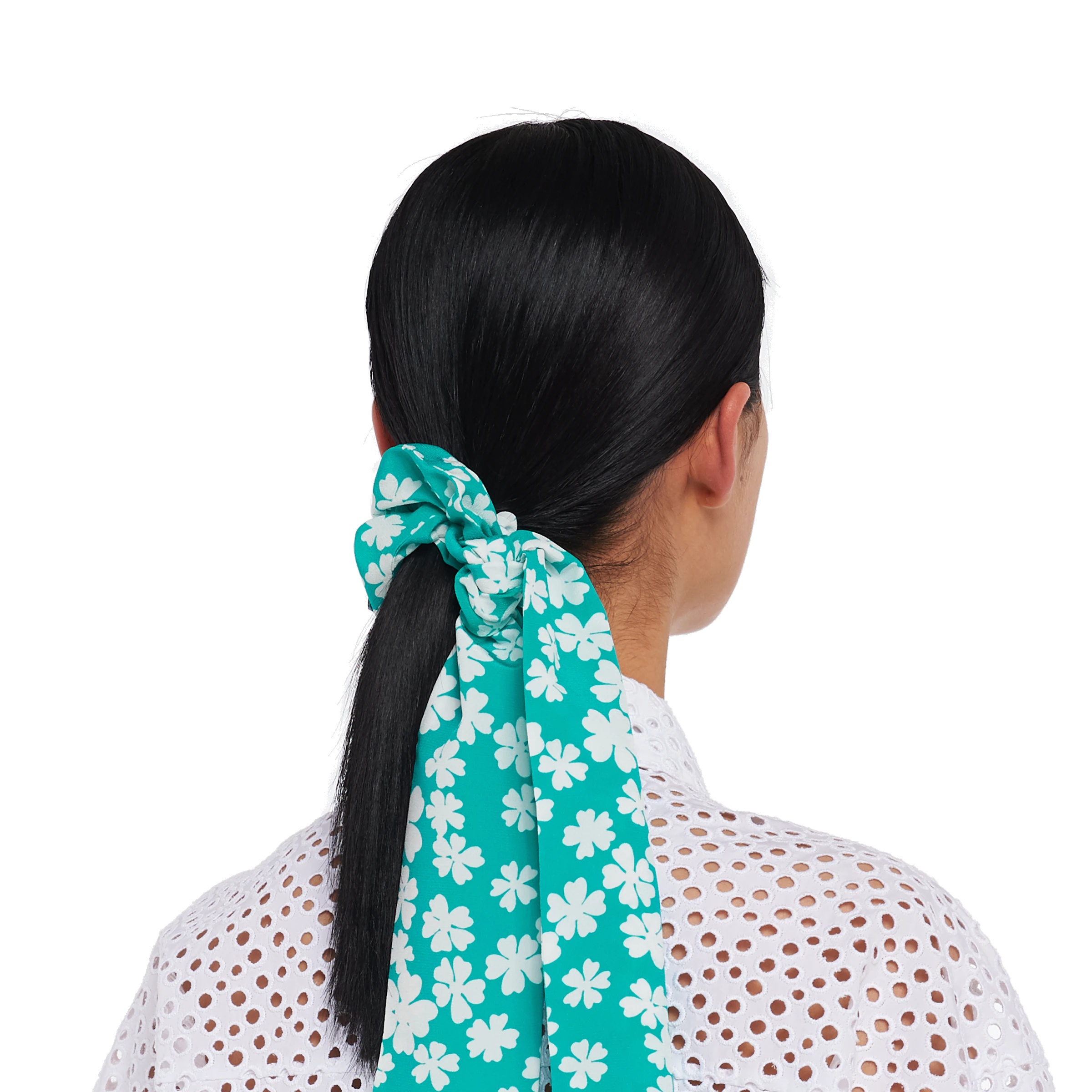 Fabric scrunchie - 3