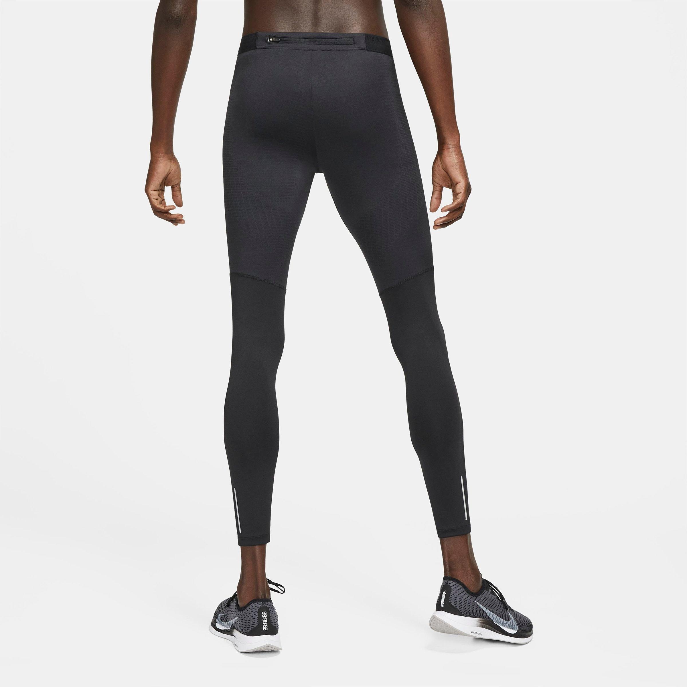 MEN'S NIKE PHENOM ELITE DRI-FIT RUNNING TIGHTS - 2