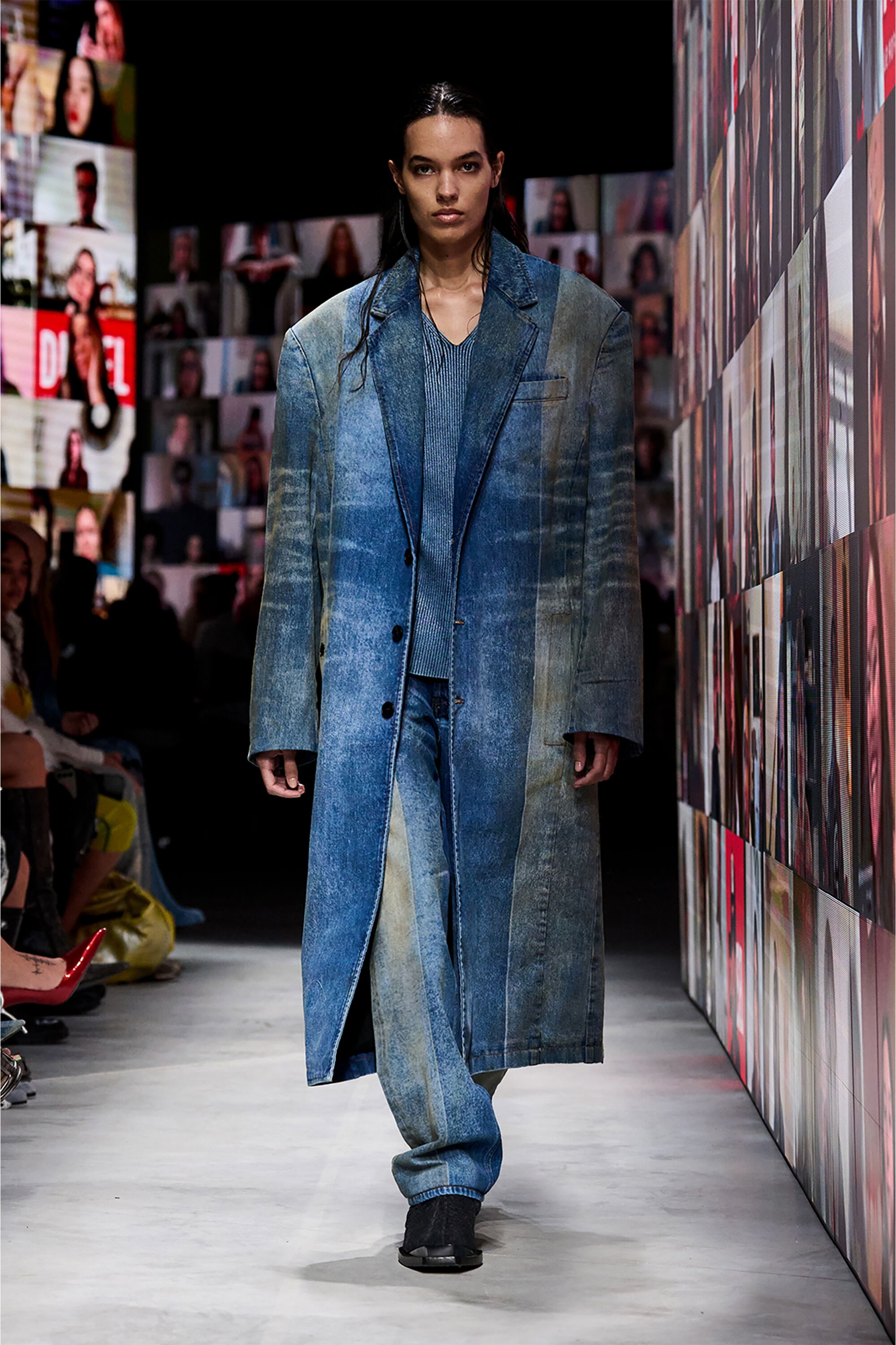 STRAIGHT JEANS 2010 D-MACS 09L04 - 6