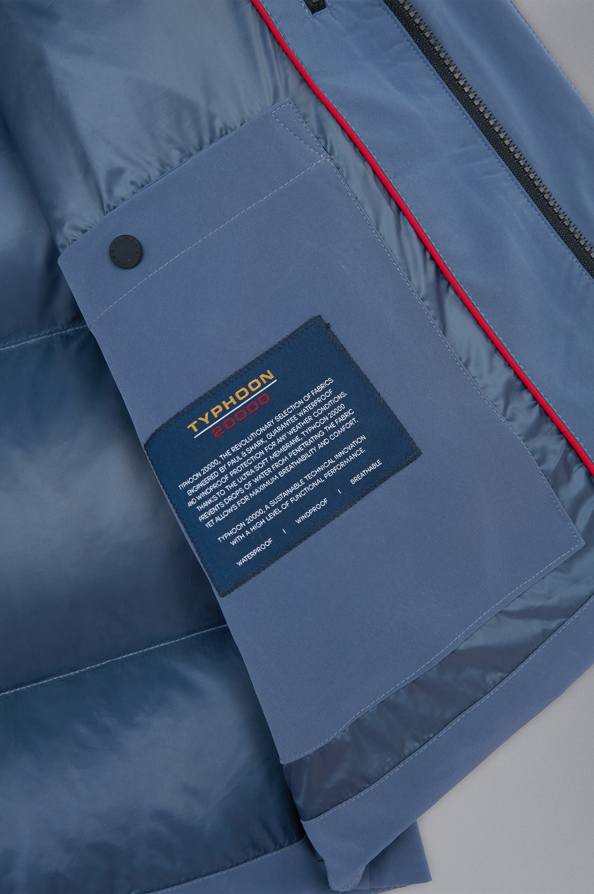 TYPHOON RE-4X4 STRETCH VEST - 5