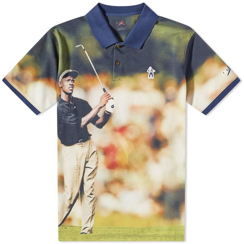 Air Jordan x Eastside Golf Polo - 1