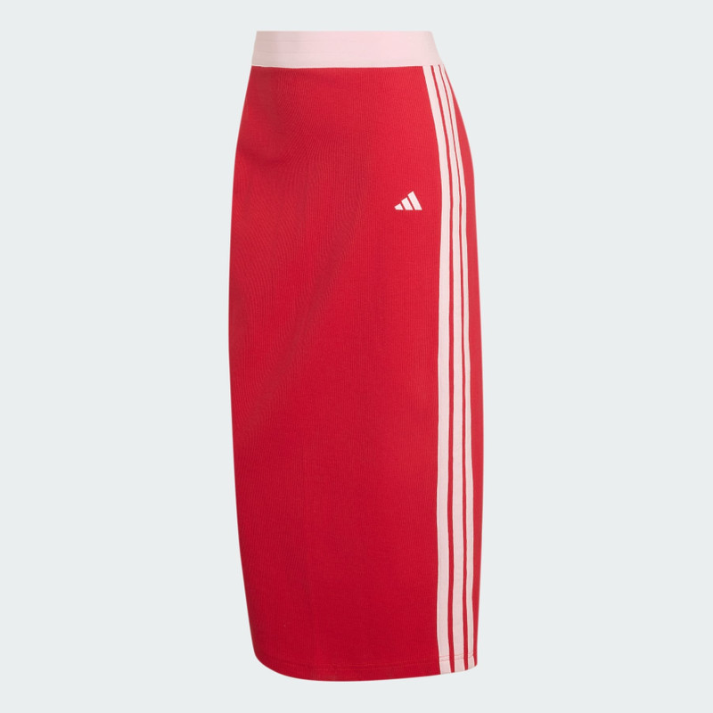 Seasonal Essentials Racing Pencil Skirt 1