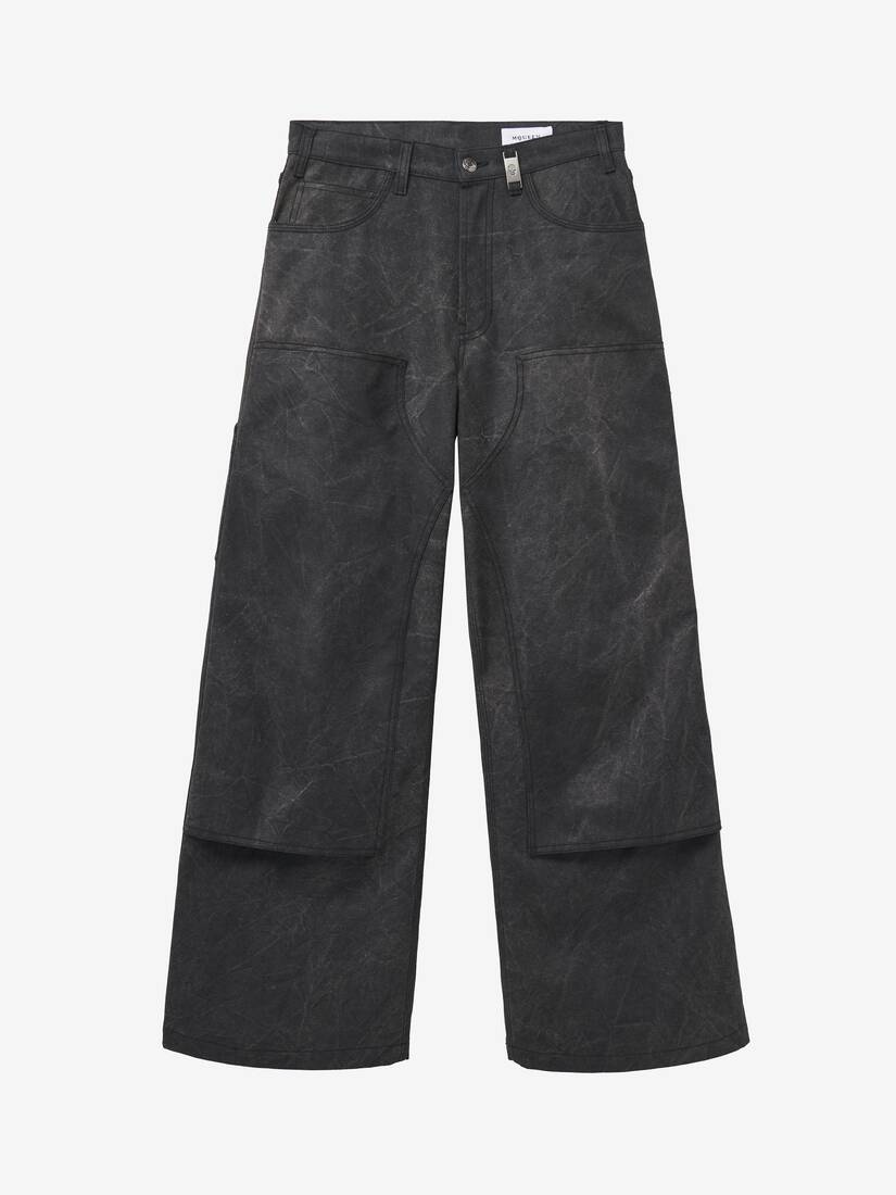 Carpenter Denim Trousers - 1