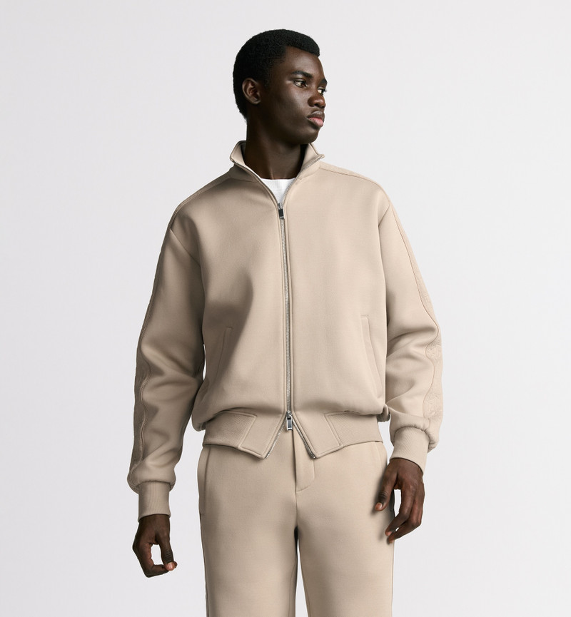 Dior Oblique Track Jacket 2