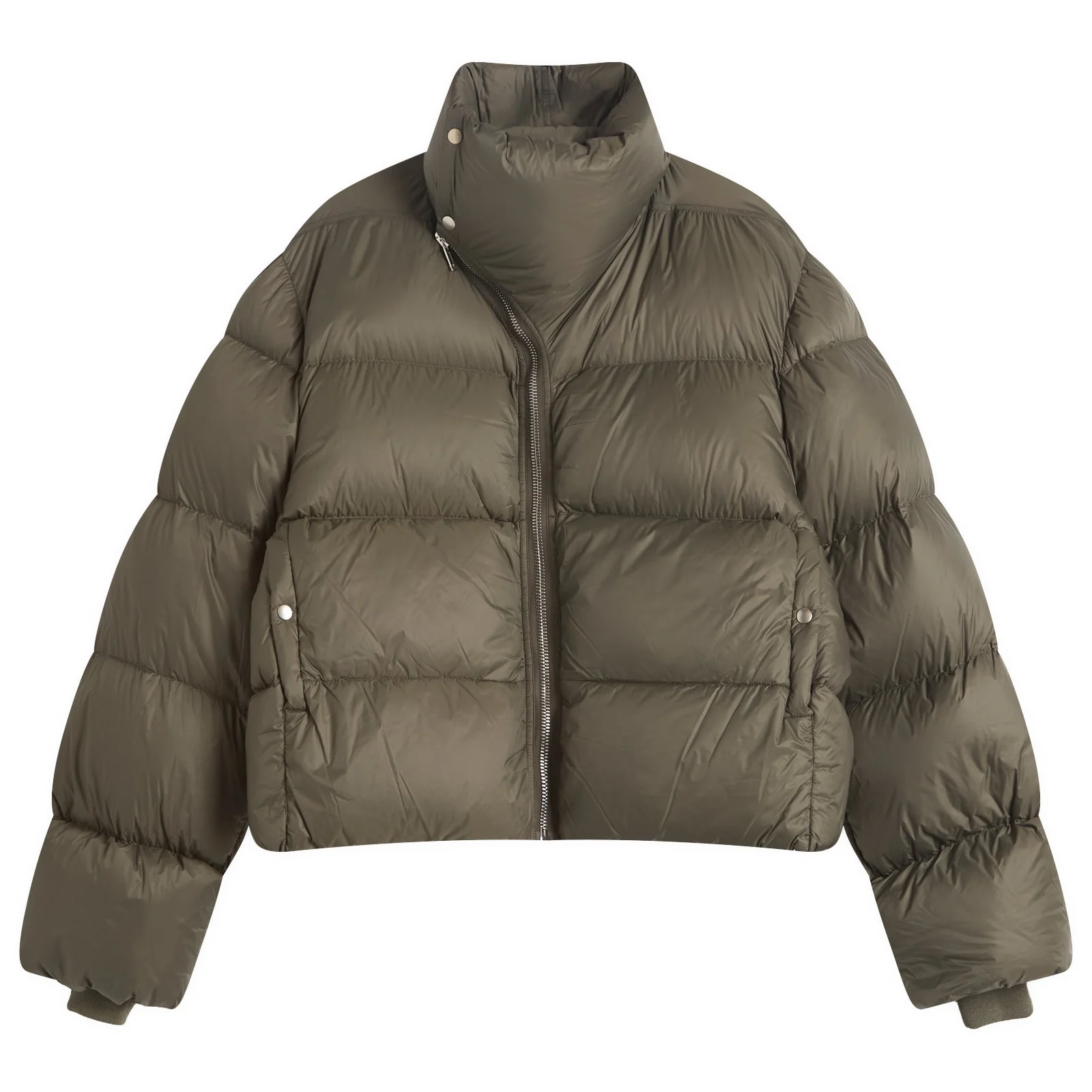 Rick Owens Light Nylon Down Turtle Jacket - 1