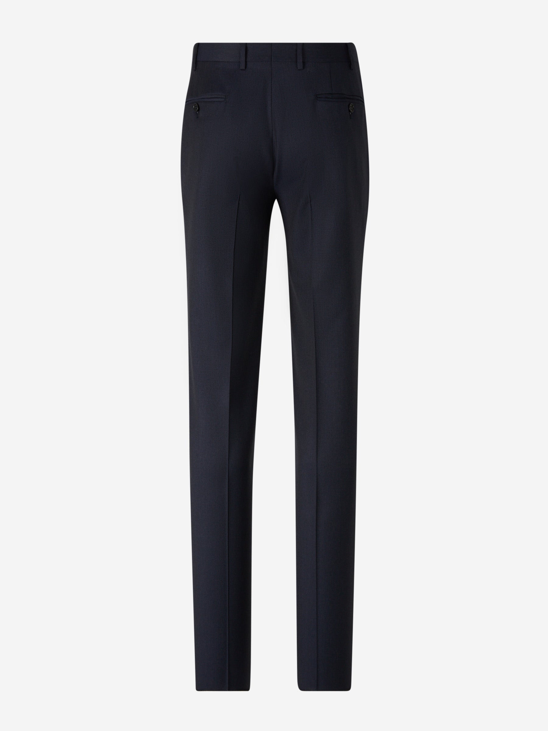 FORMAL WOOL TROUSERS - 2