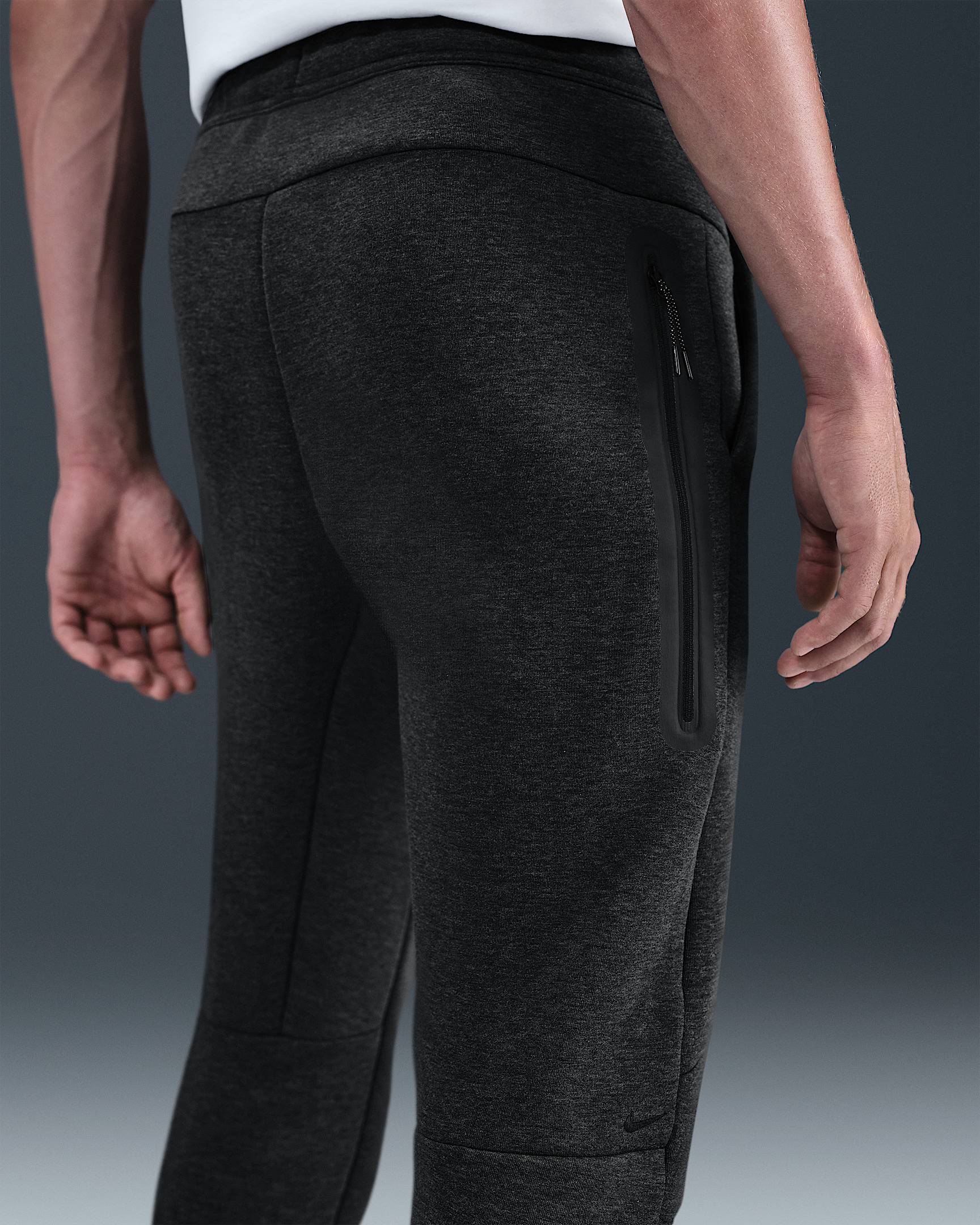 Nike Tech Men's Fleece Joggers - 3