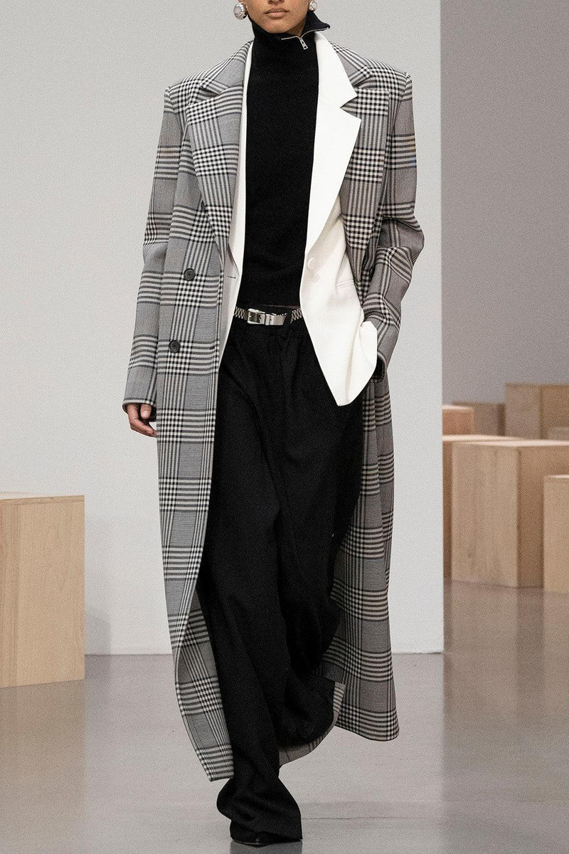 BRANDON MAXWELL Addison Turtleneck outlook