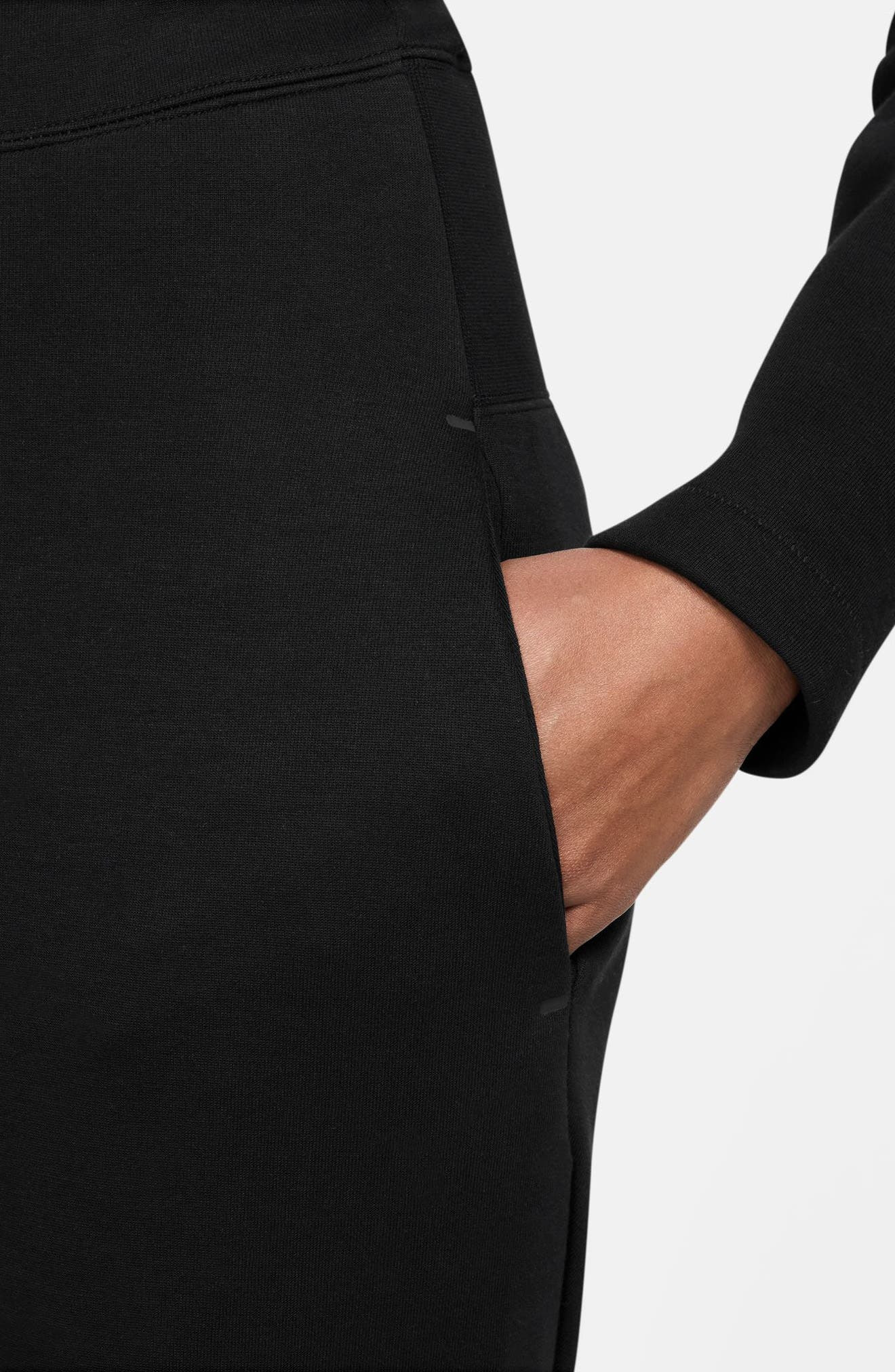 Nike Sportswear Tech Fleece Jumpsuit in Black/Black at Nordstrom - 3