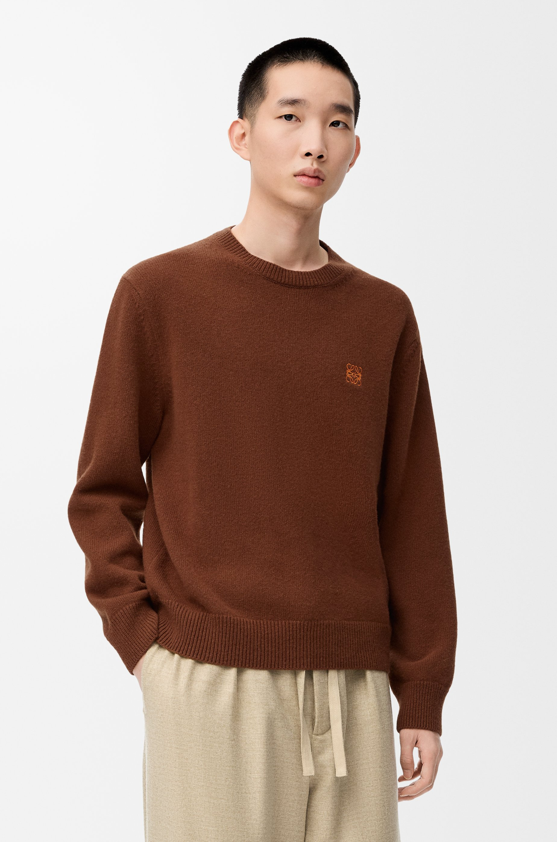 Sweater in wool - 3