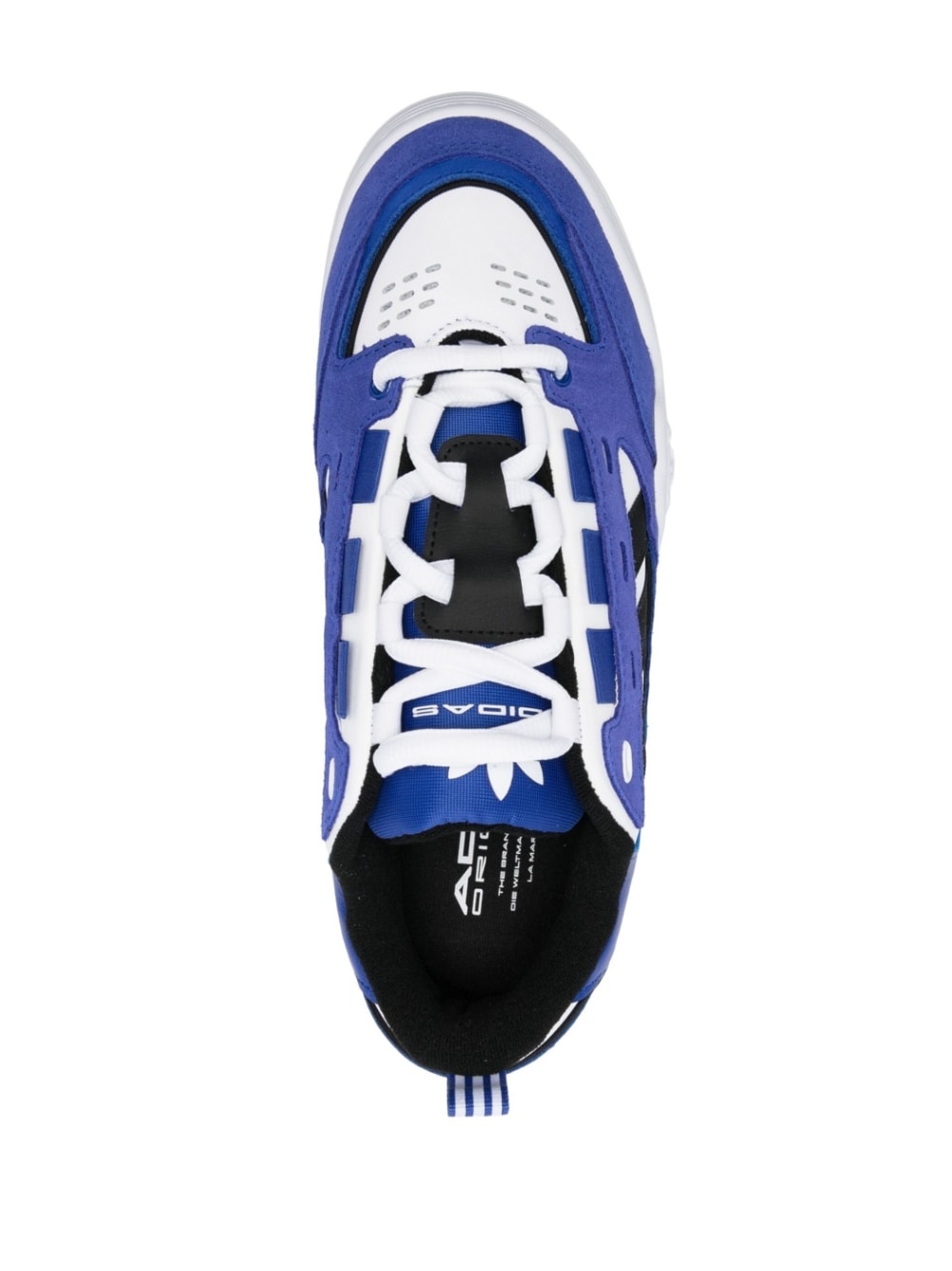 Adi2000 low-top sneakers - 4