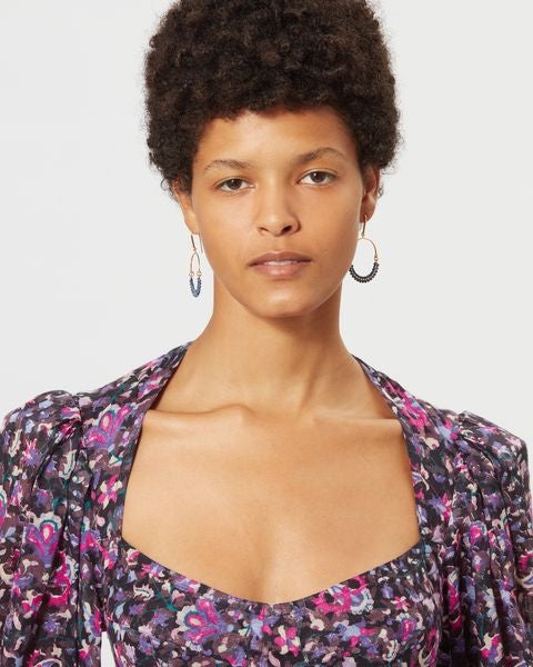 CESARIA EARRINGS - 3