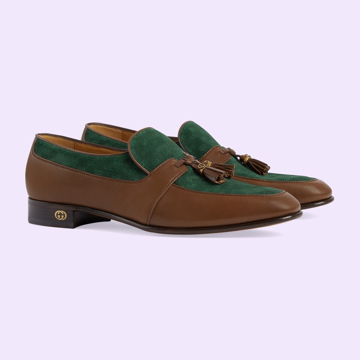 Men's loafer with tassel - 2