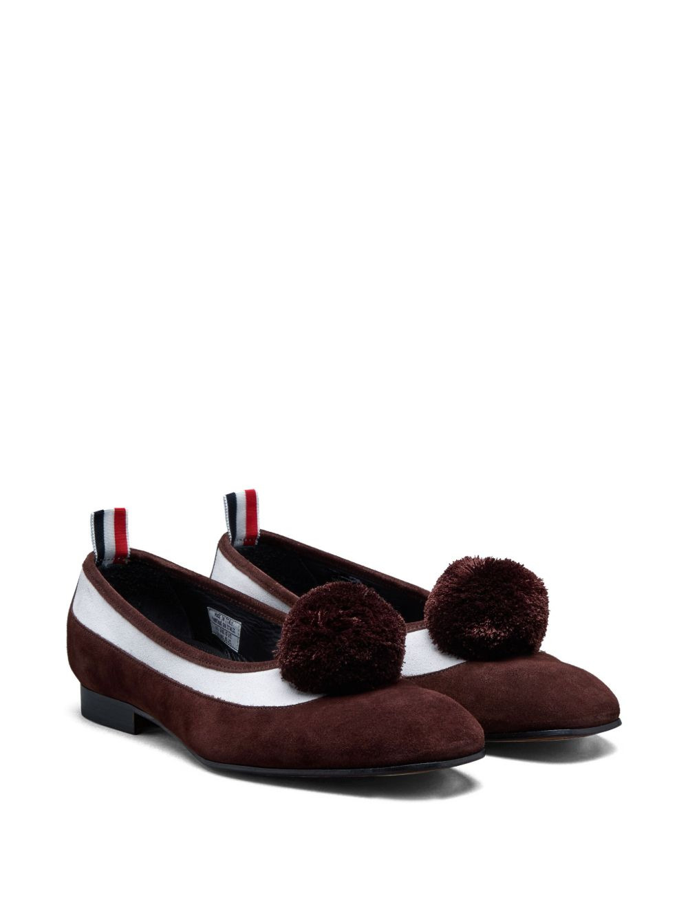 Pom Pom Opera loafers - 2