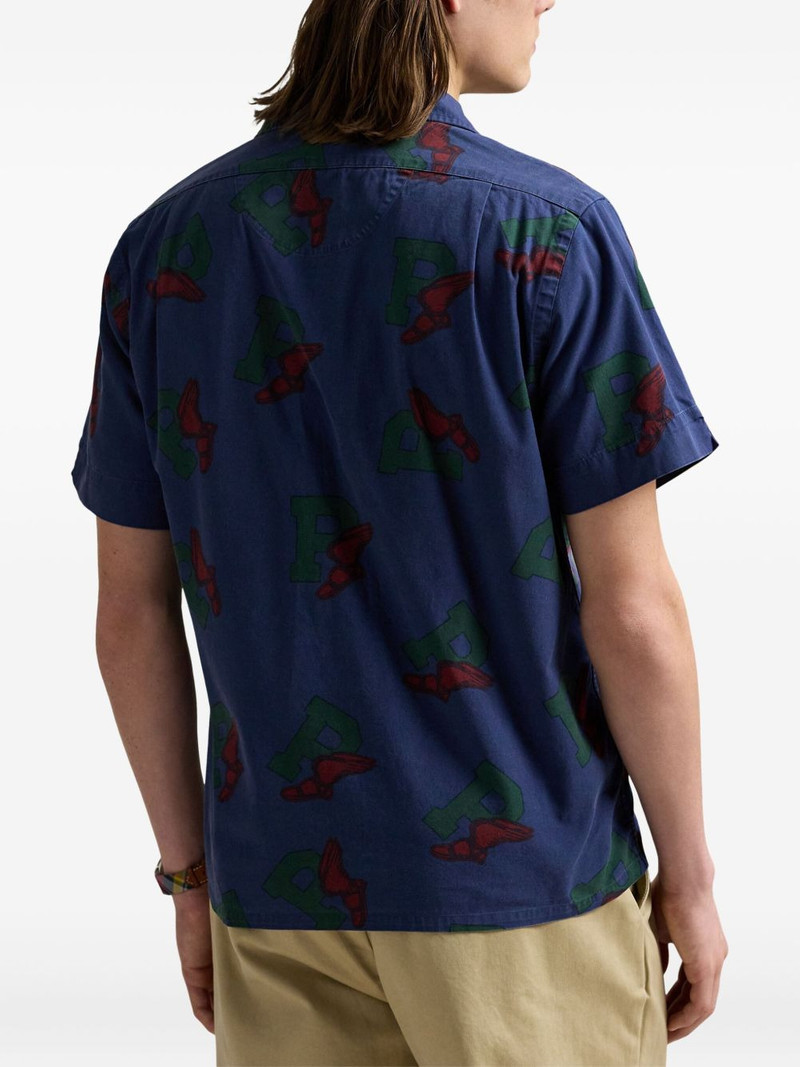 P-Wing short-sleeve shirt 4