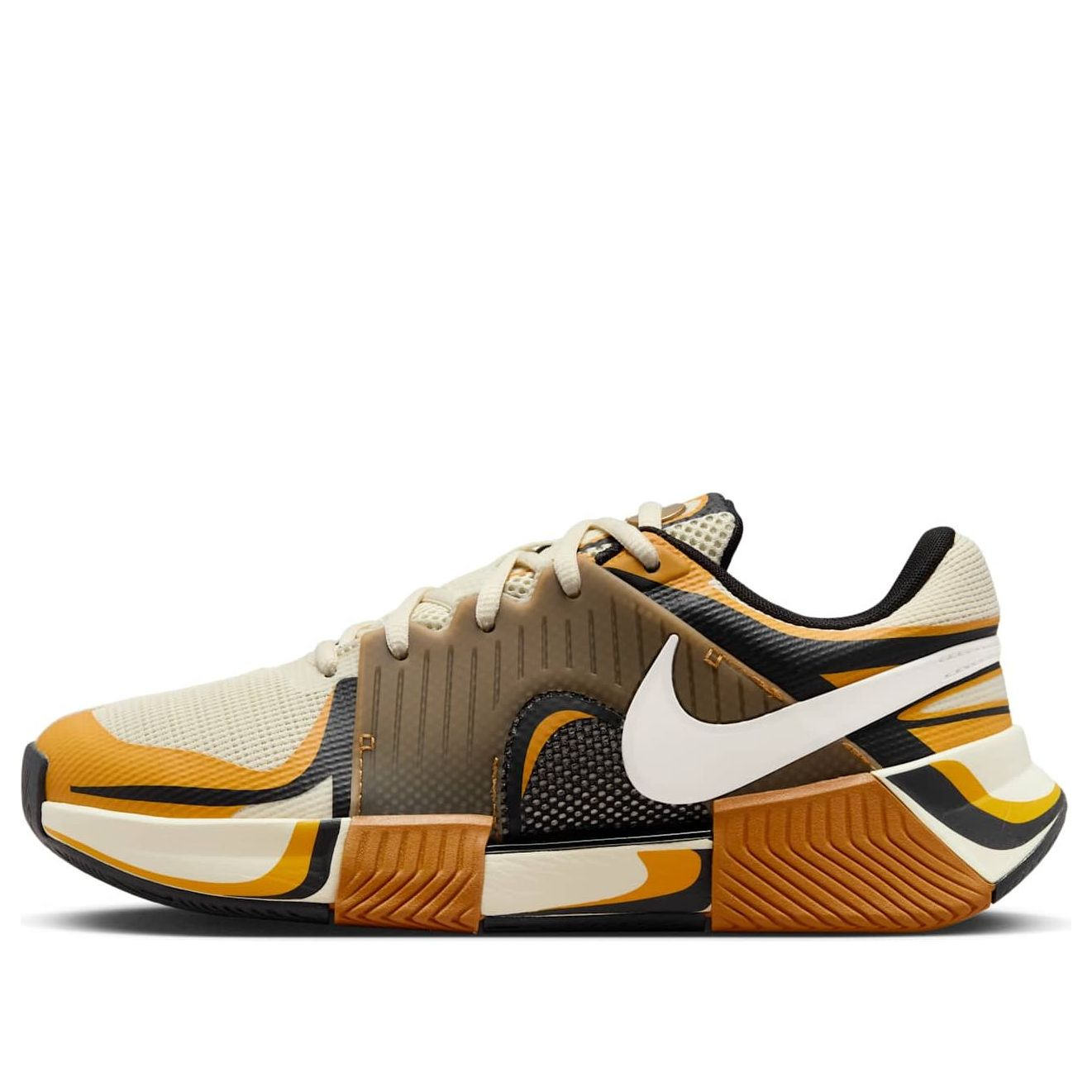 (WMNS) Nike GP Challenge 1 'Naomi Osaka Desert Ochre' FJ1810-700 - 1