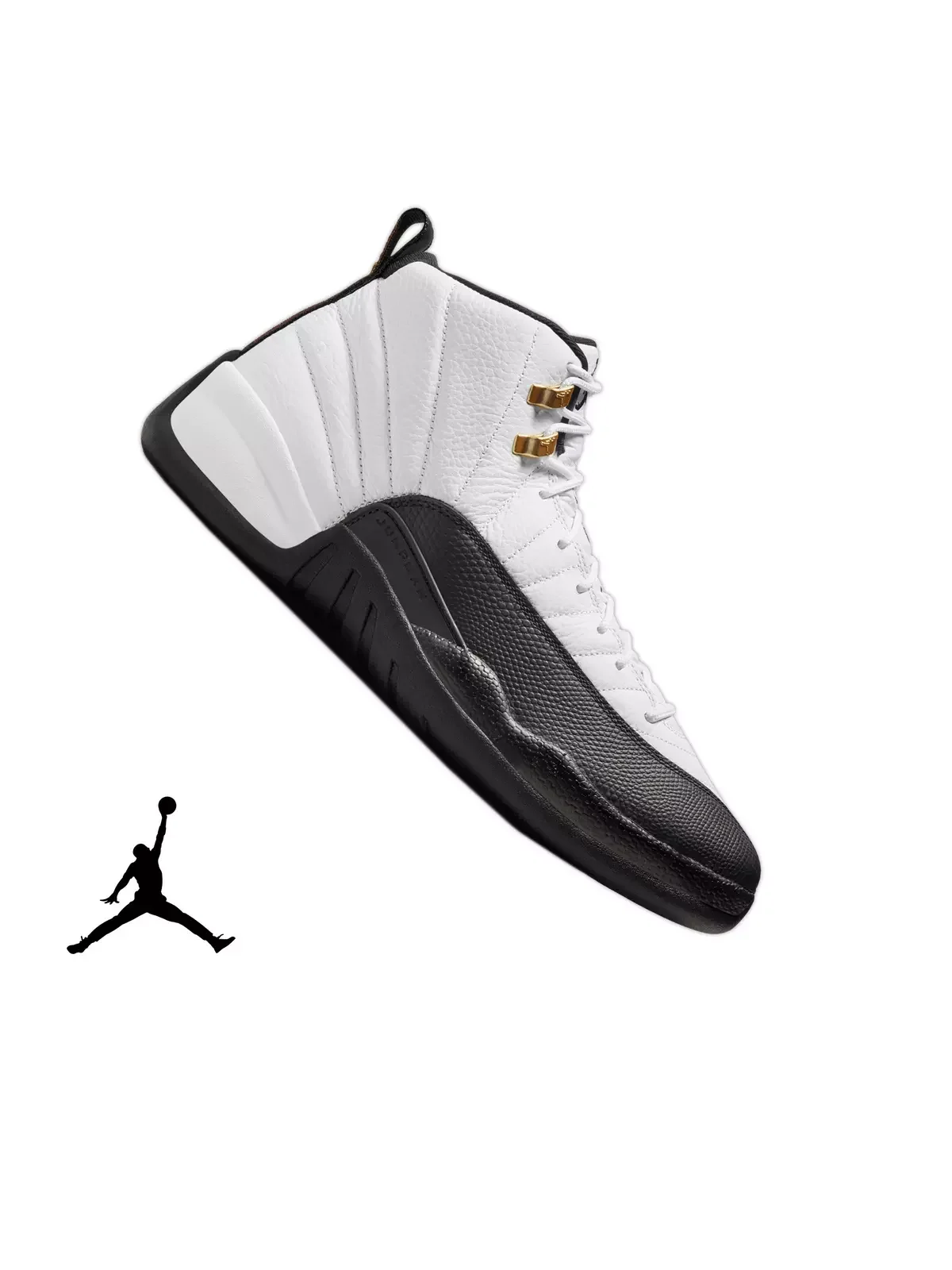 12 Retro "Taxi" Men's Shoe - 1