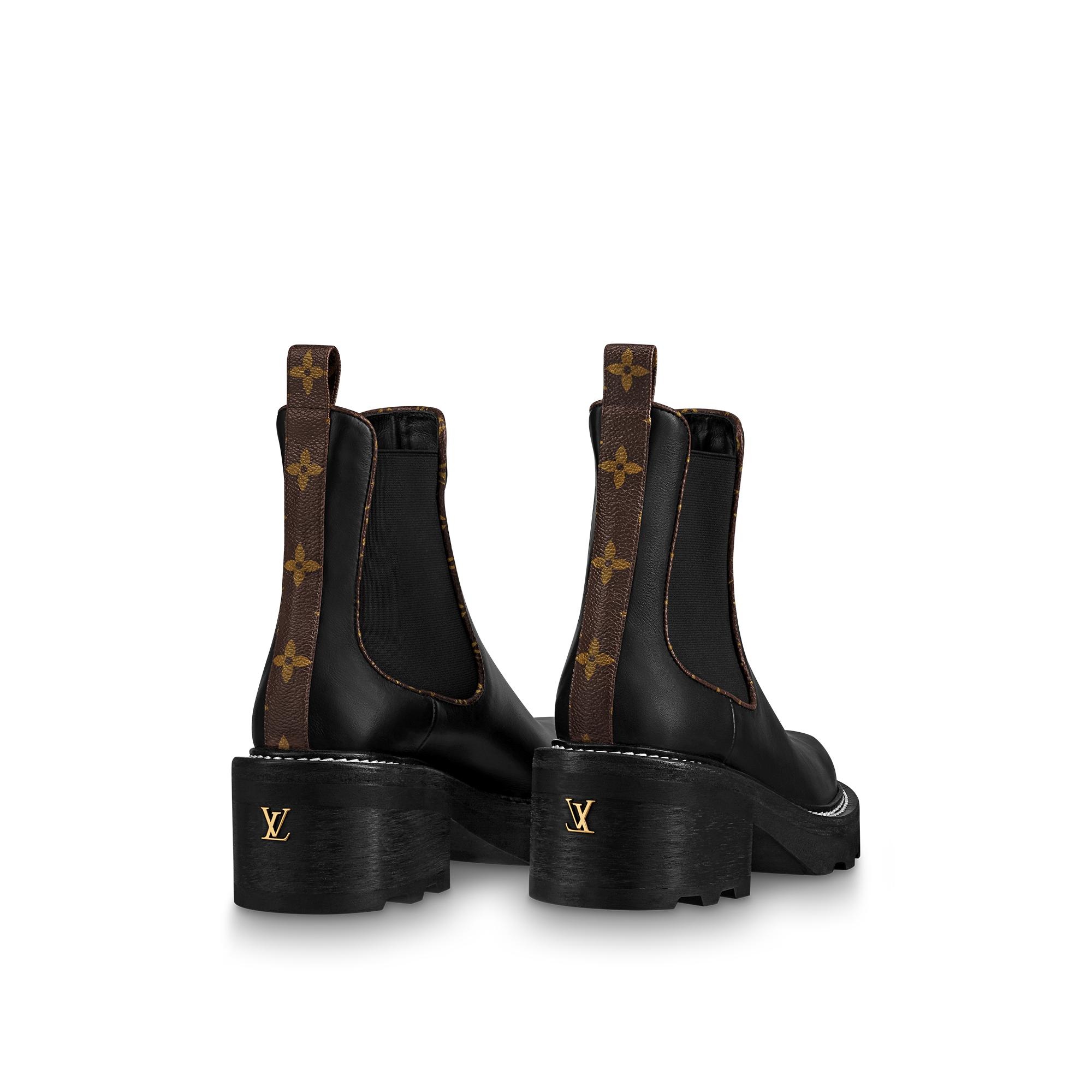 LV Beaubourg Ankle Boot - 3