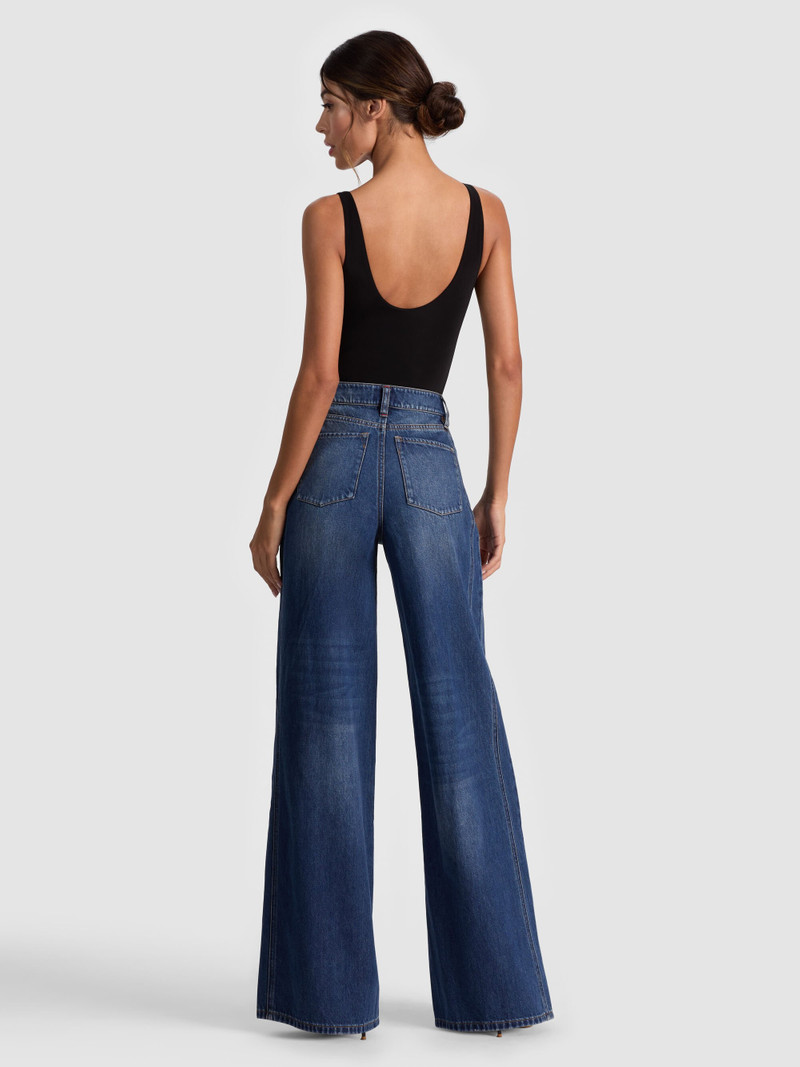 Alice + Olivia COOL JEAN outlook