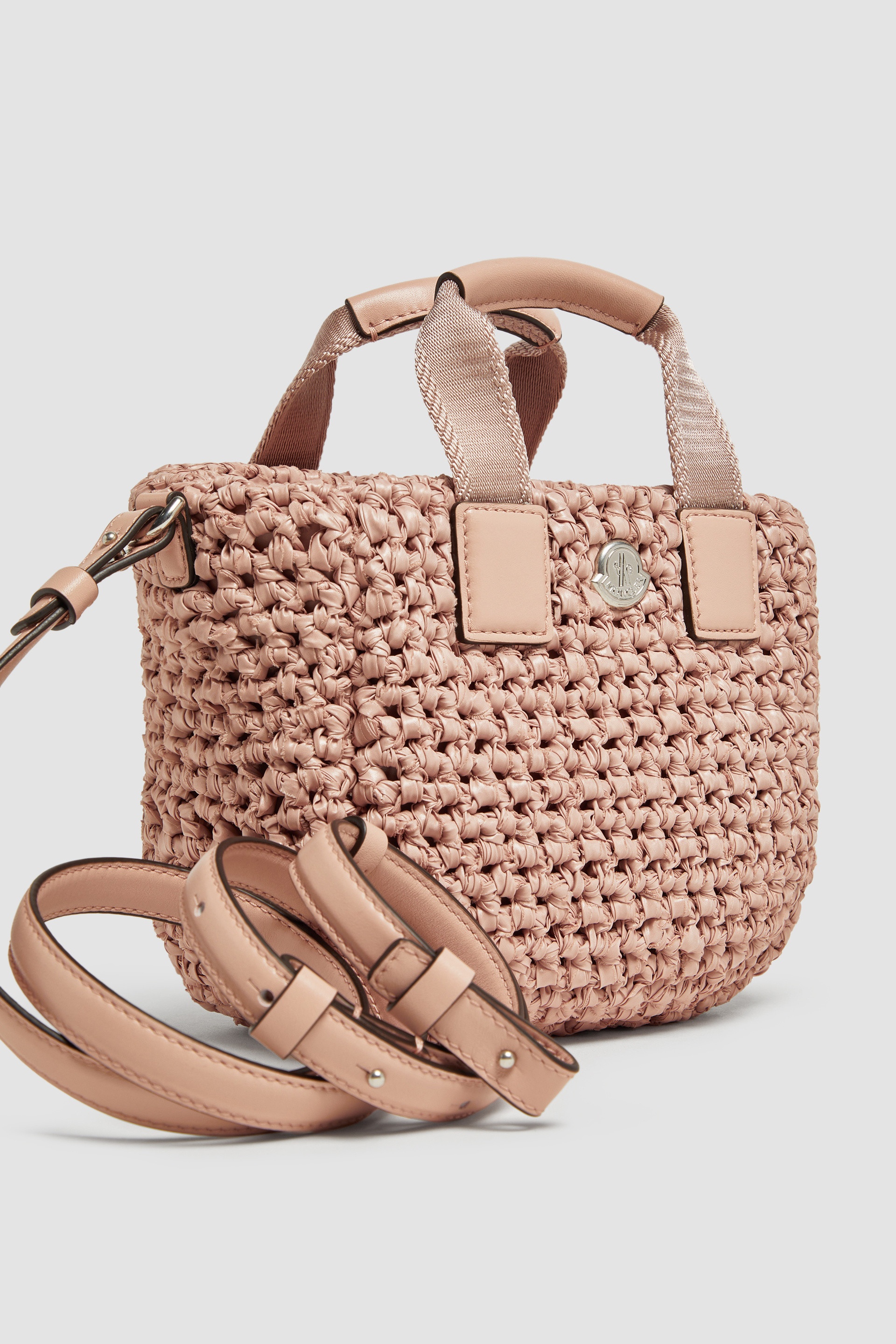 Caradoc Woven Micro Tote Bag - 3
