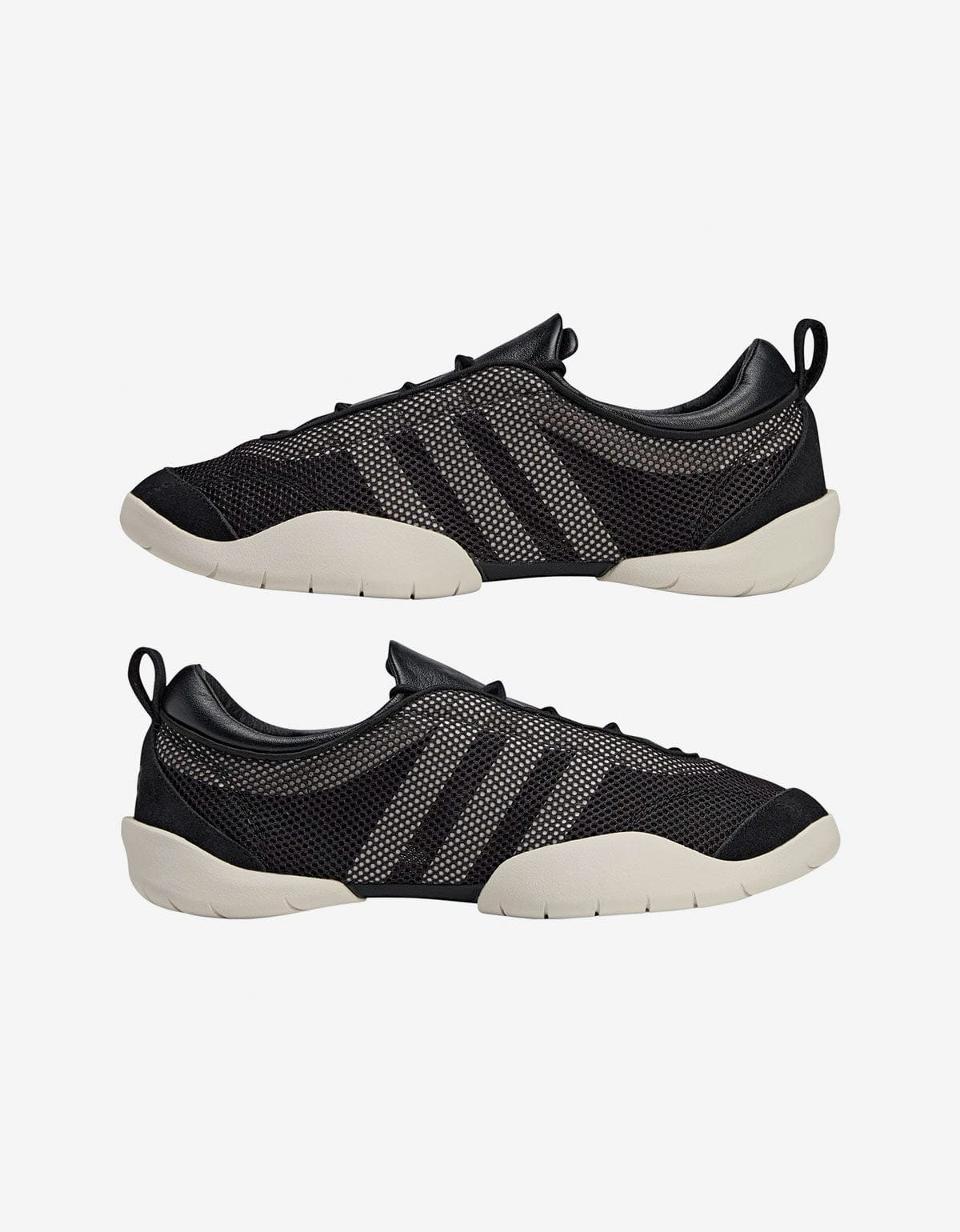 Y-3 Regu Black Trainers - 9