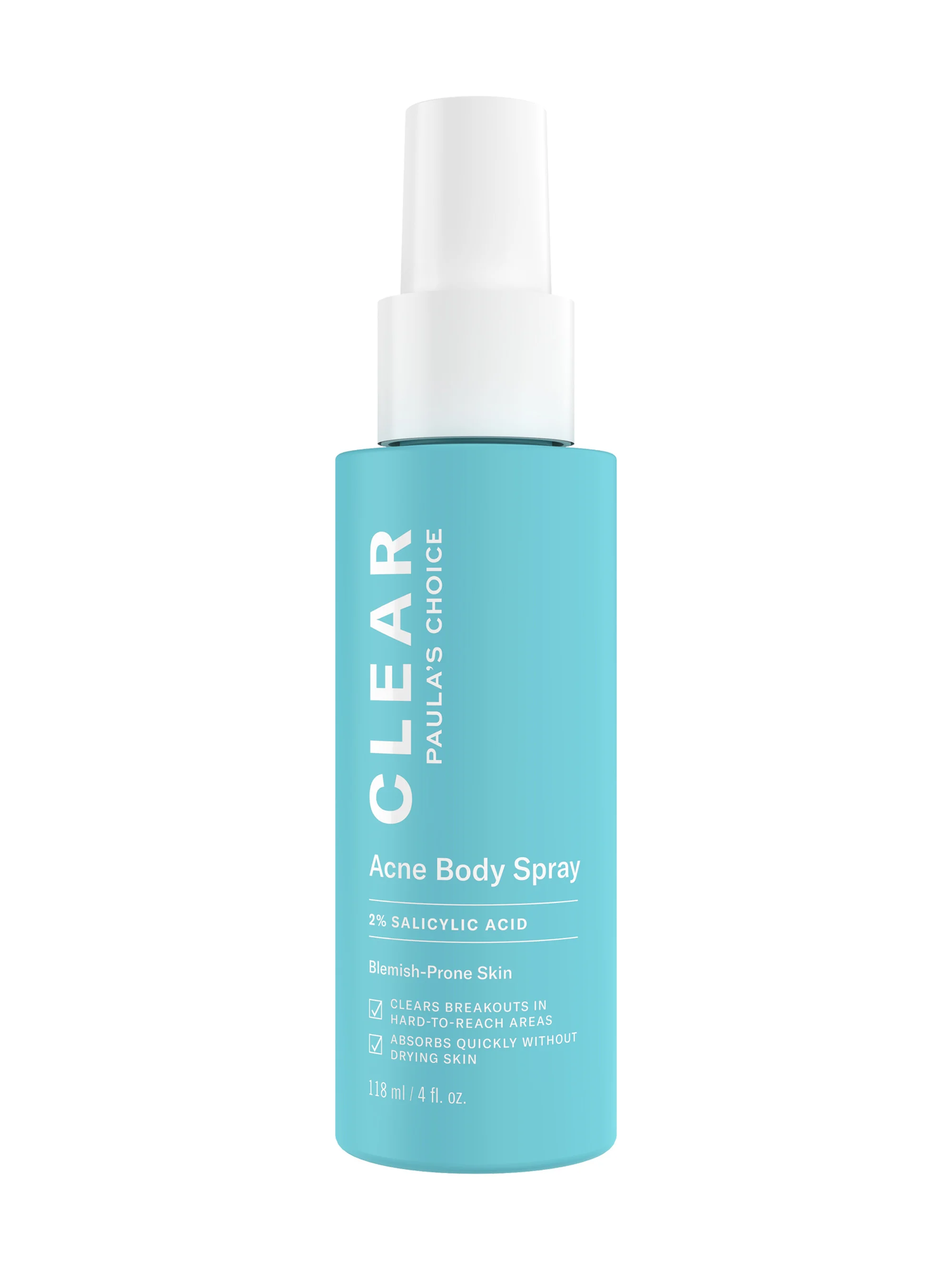 Acne Body Spray - 1