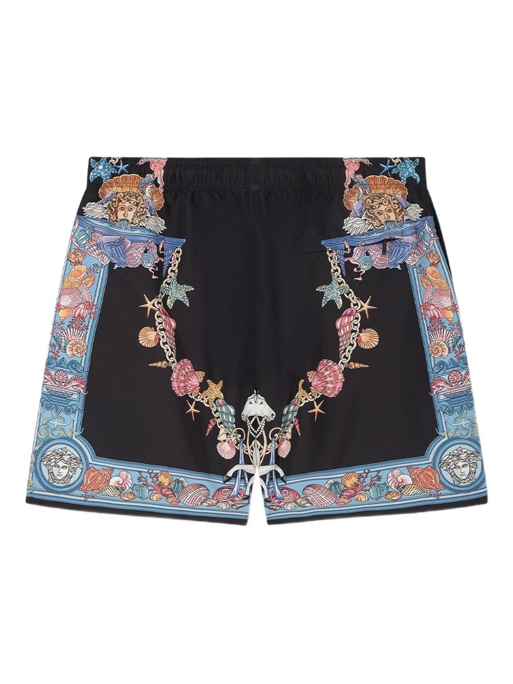 Coral Theatre swim shorts - 2