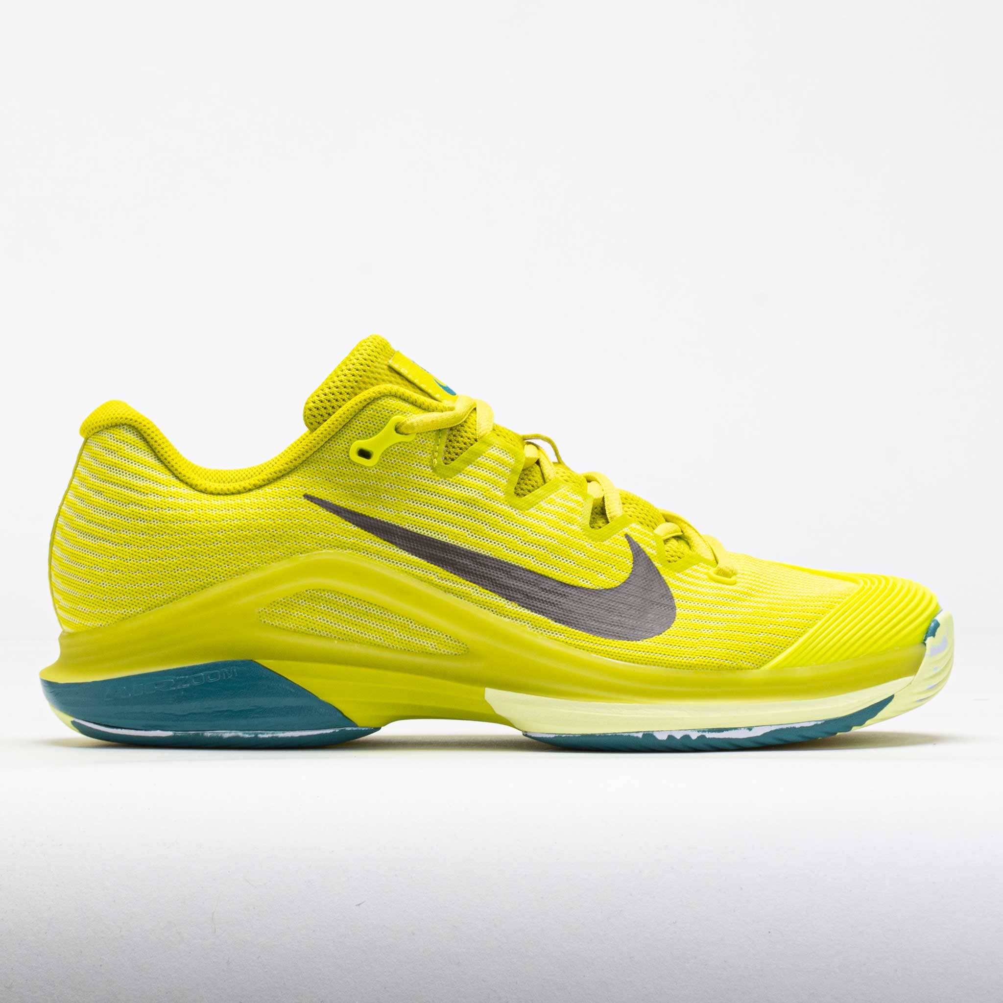 Nike Vapor 12 Premium Men's High Voltage/Black/Luminous Green - 1