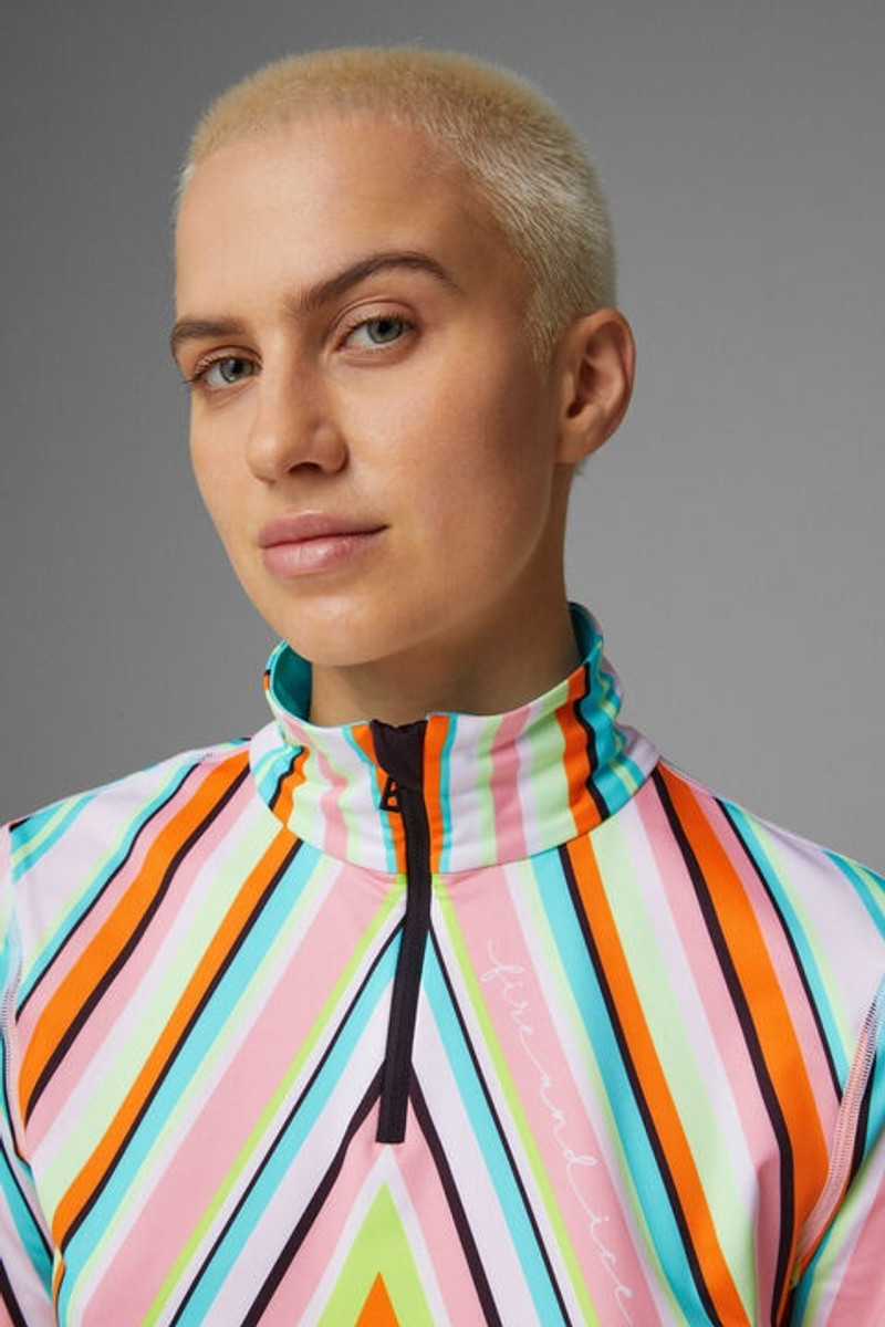 Ilvy First Layer in Pink/Light blue/Orange 4