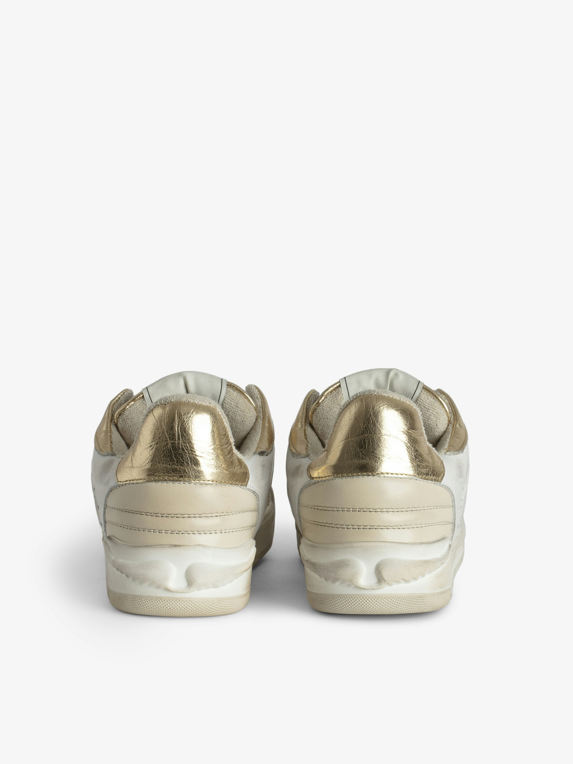 Low-Top Wings Sneakers - 2