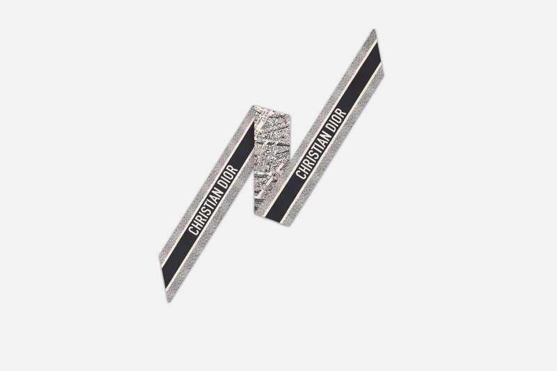 Plan de Paris Mitzah Scarf 4