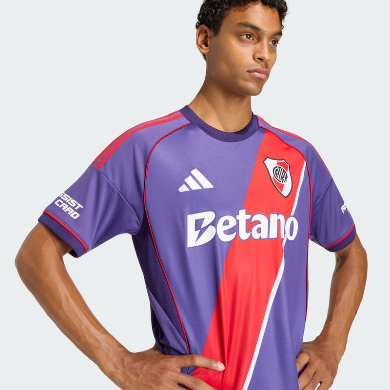 River Plate 25/26 Third Jumper 6