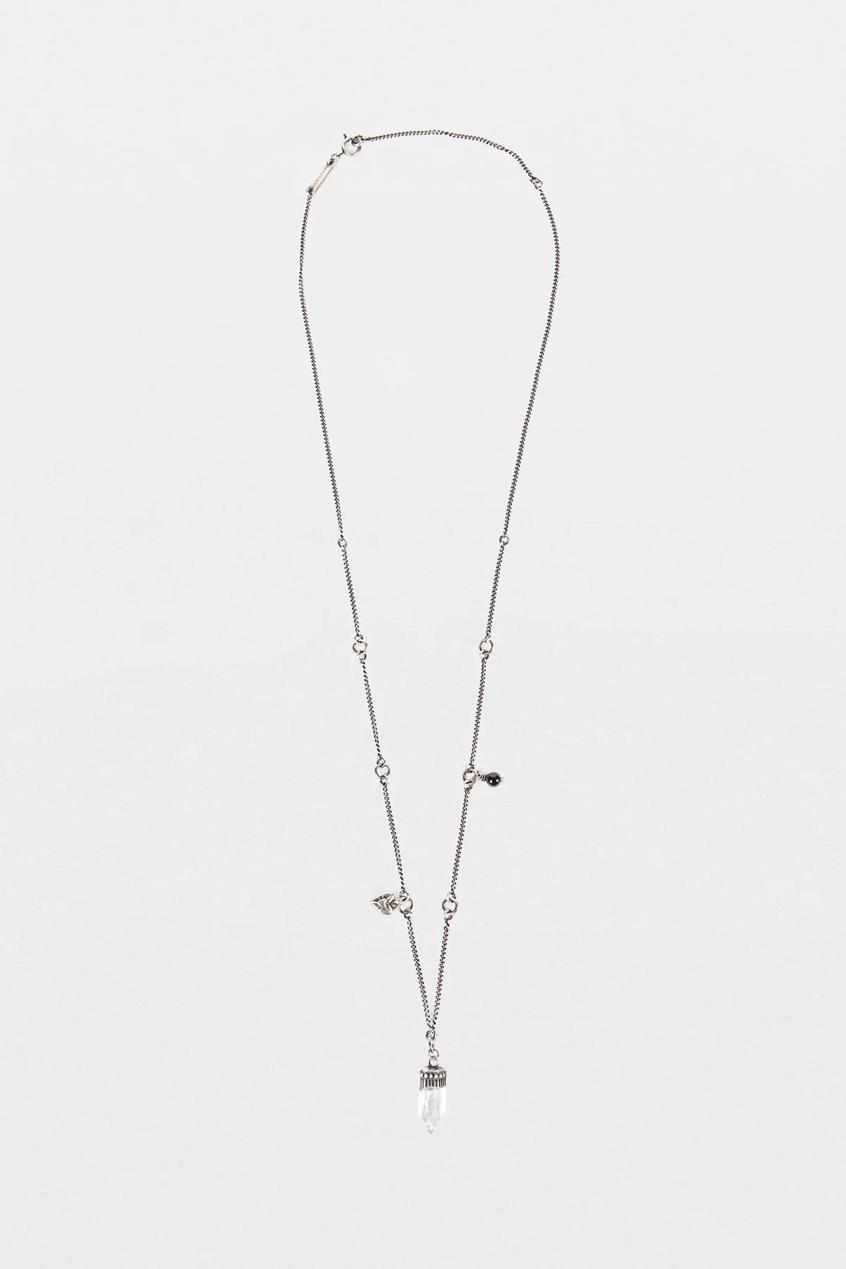 Impi Necklace with Quartz - 1