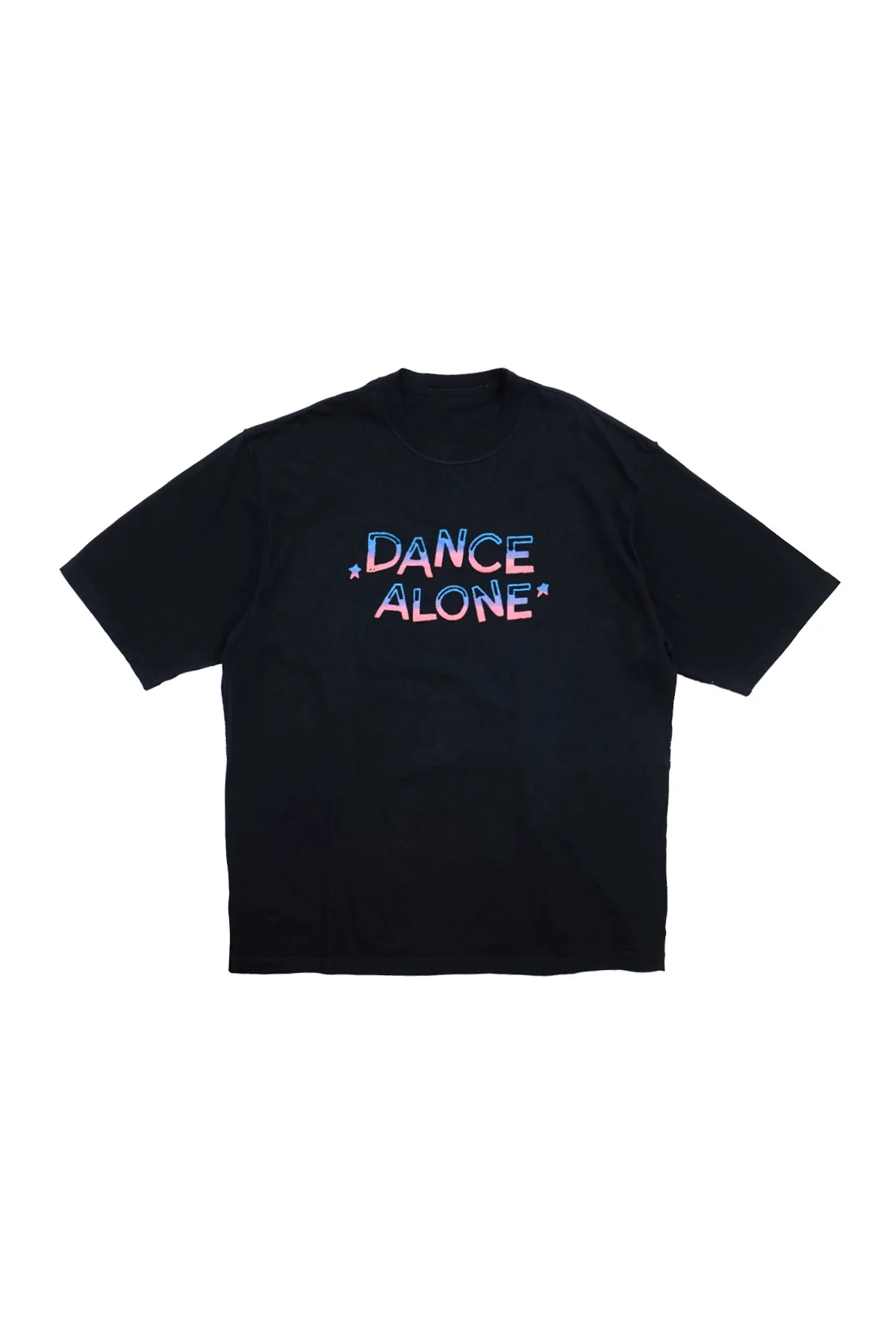Undercover Dance Alone Tee Black - 1