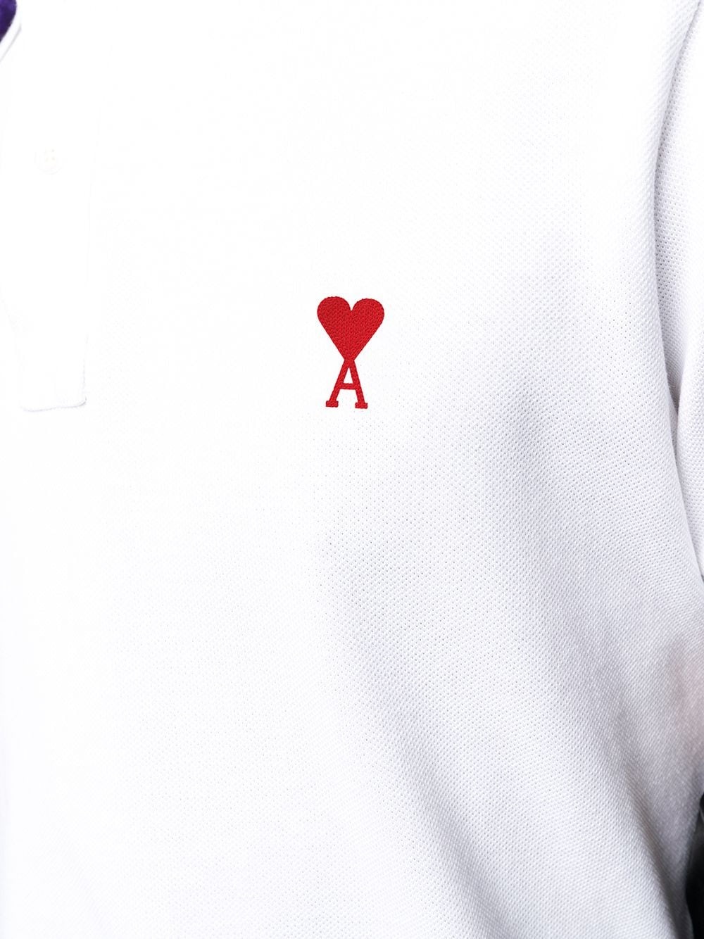 Ami de Coeur polo shirt - 5