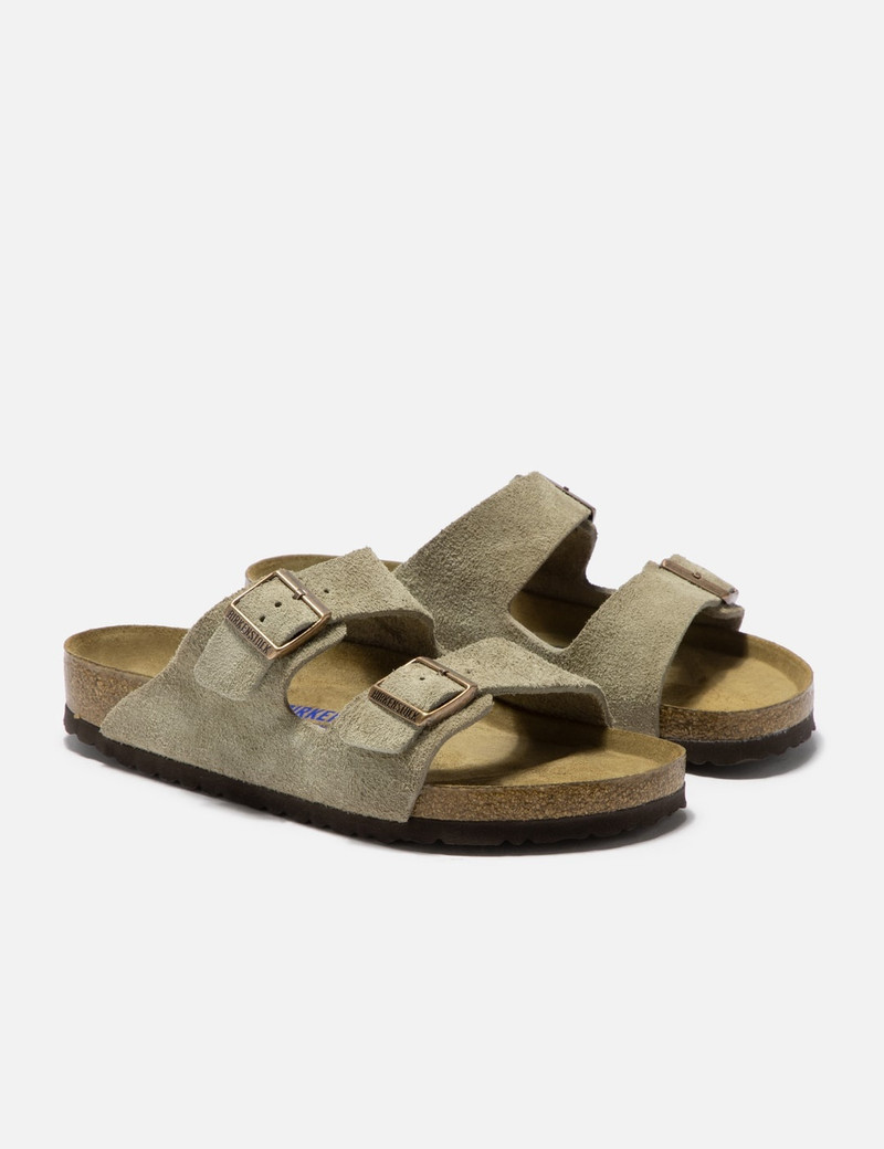 ARIZONA SOFT FOOTBED SLIDES 4