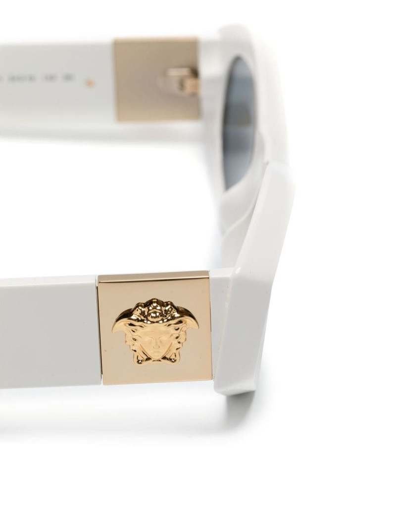 oval-frame sunglasses 3